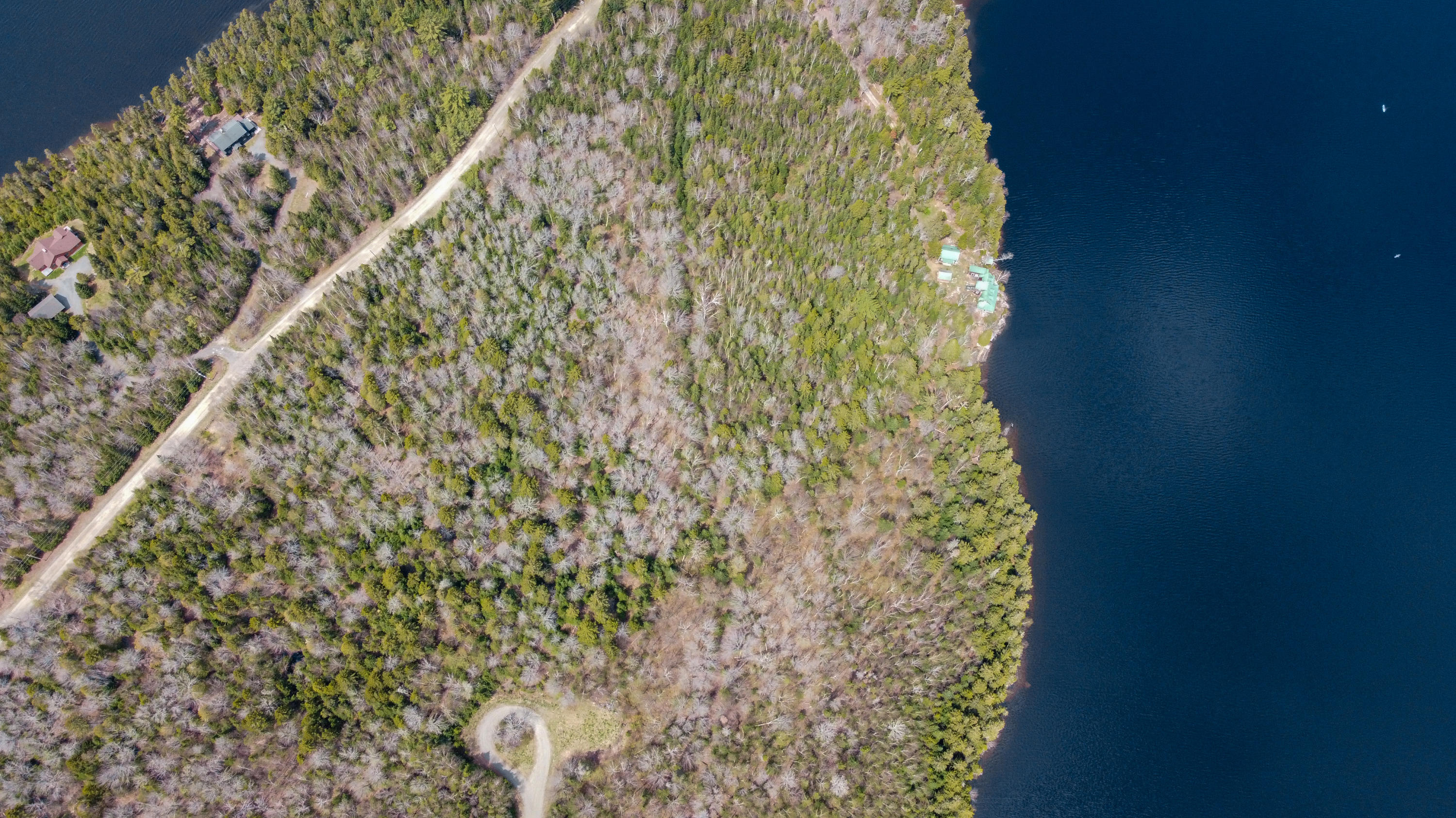 0 Pleasant Island Road, Adamstown Twp, ME, 04970