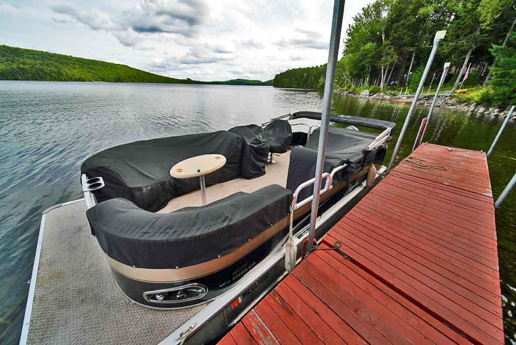 638 Sandy Beach Road, Danforth, ME, 04424