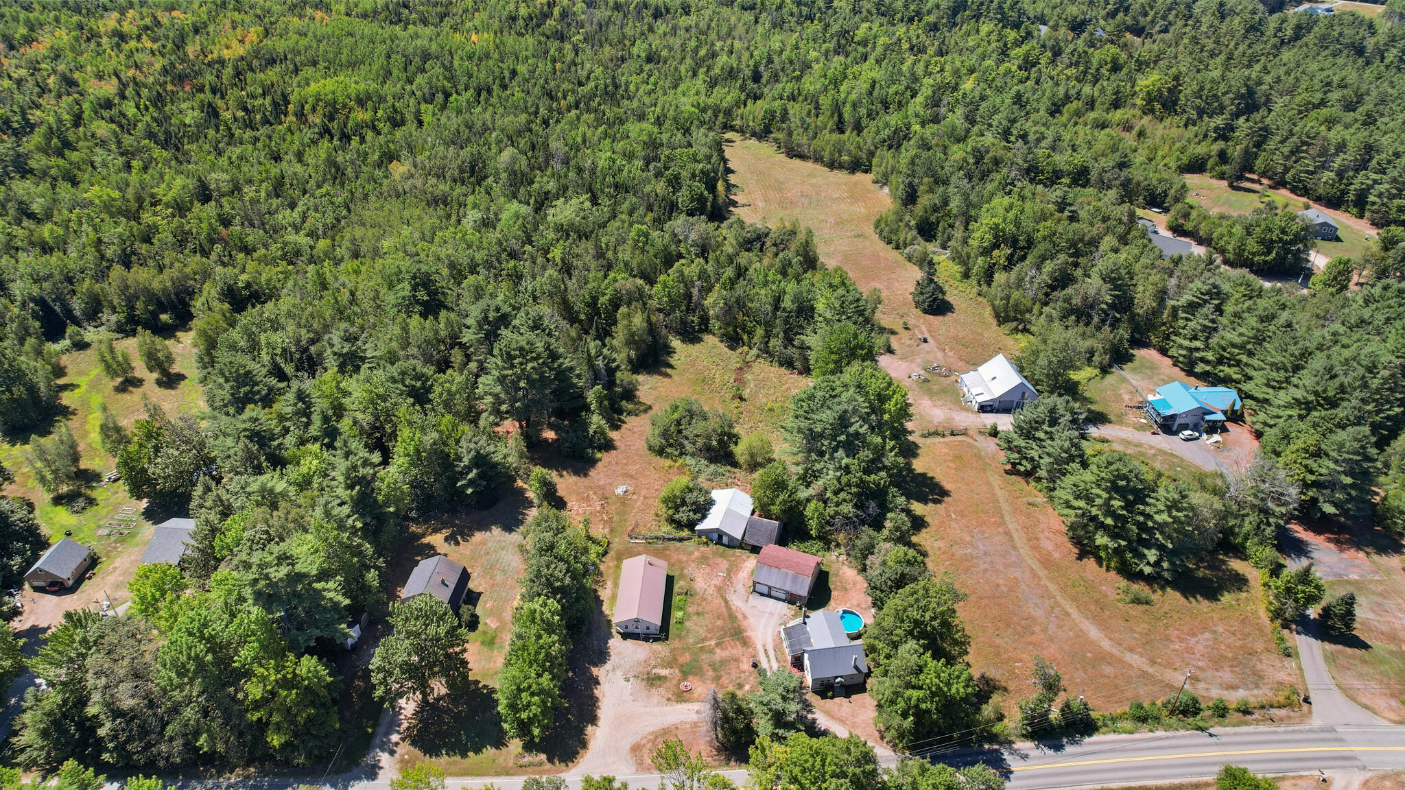 315 Hampden Road, Carmel, ME, 04419