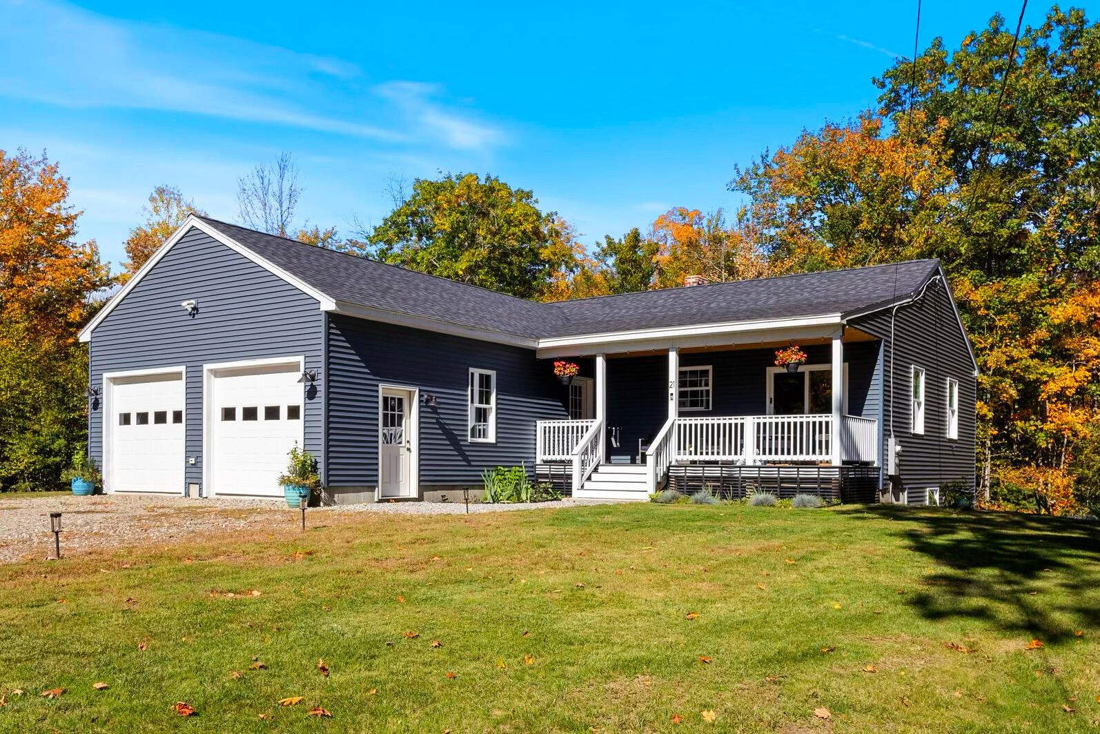 Photo of 21 Christian Hill Road Limington ME 04049