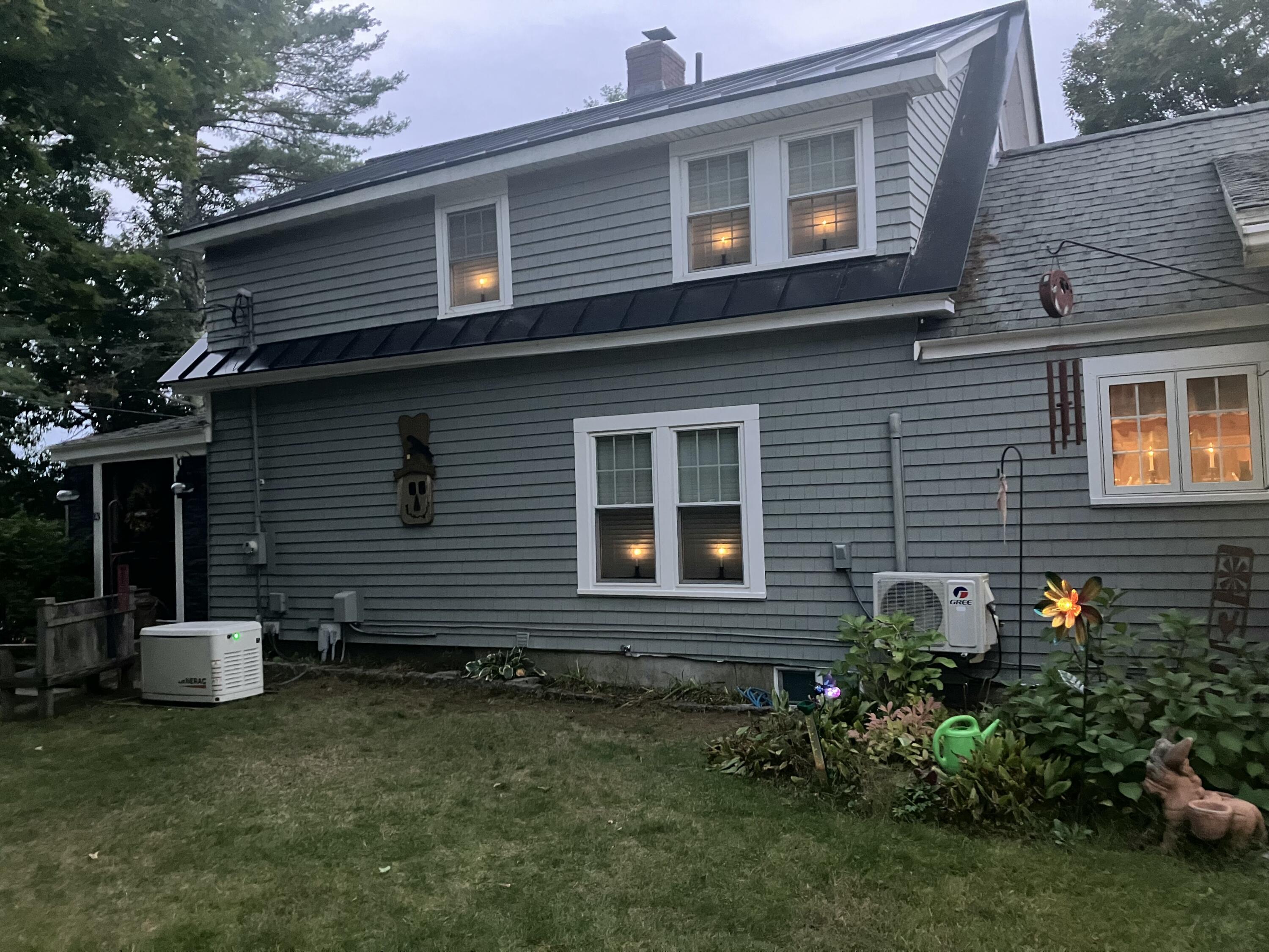 13 Cooper Road, Chesterville, ME, 04938