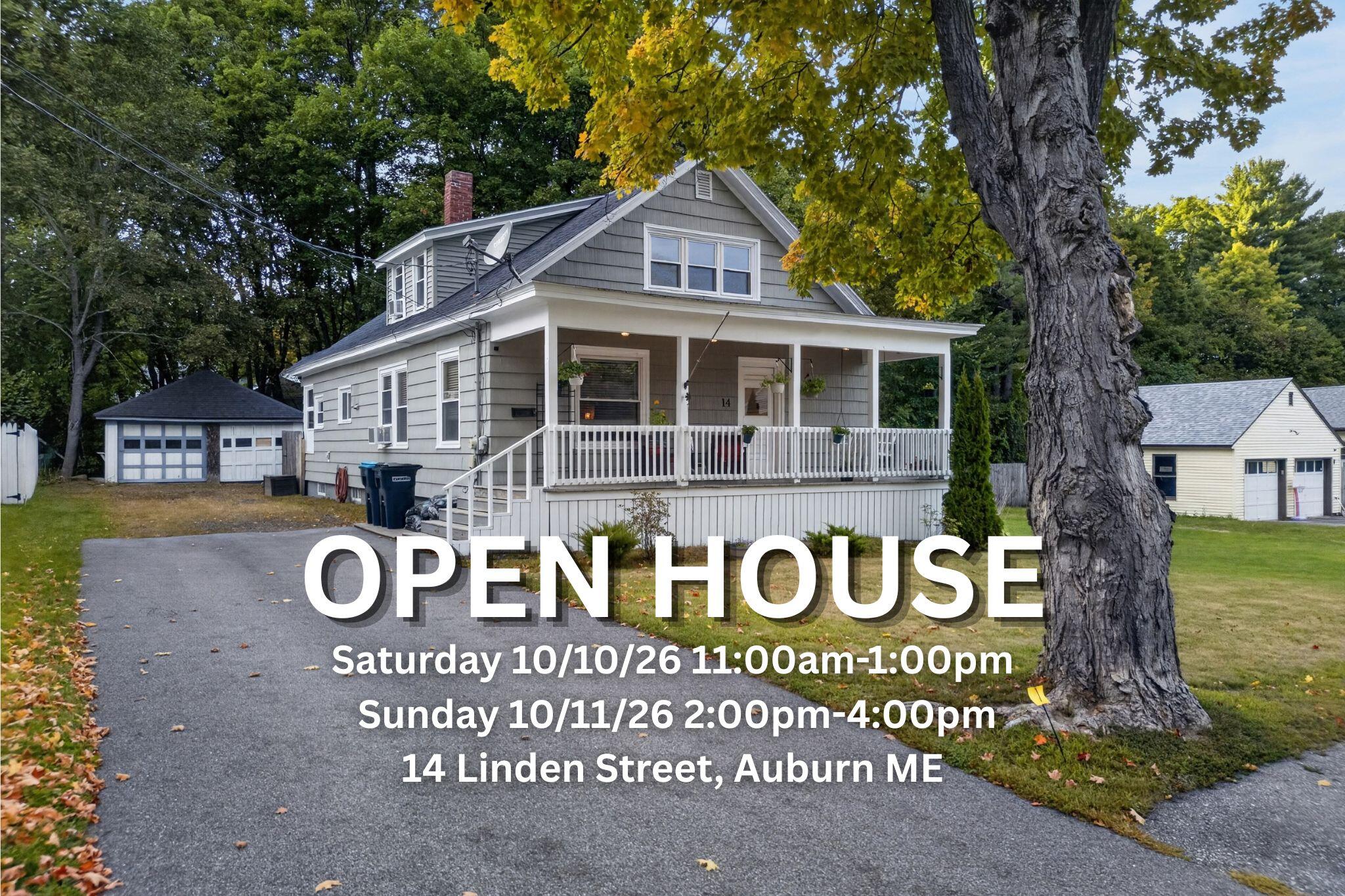 Photo of 14 Linden Street Auburn ME 04210