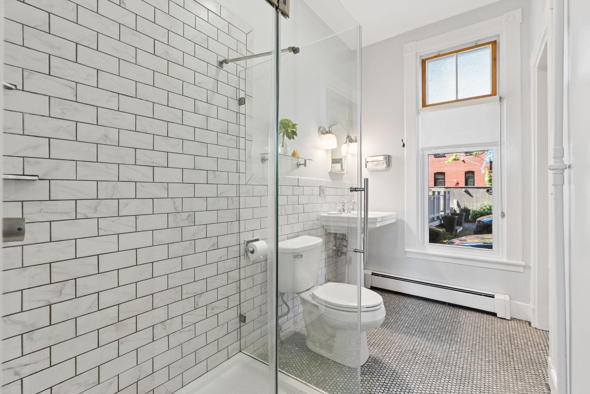 126 Park Street, #6, Portland, ME 04101 Full Bath