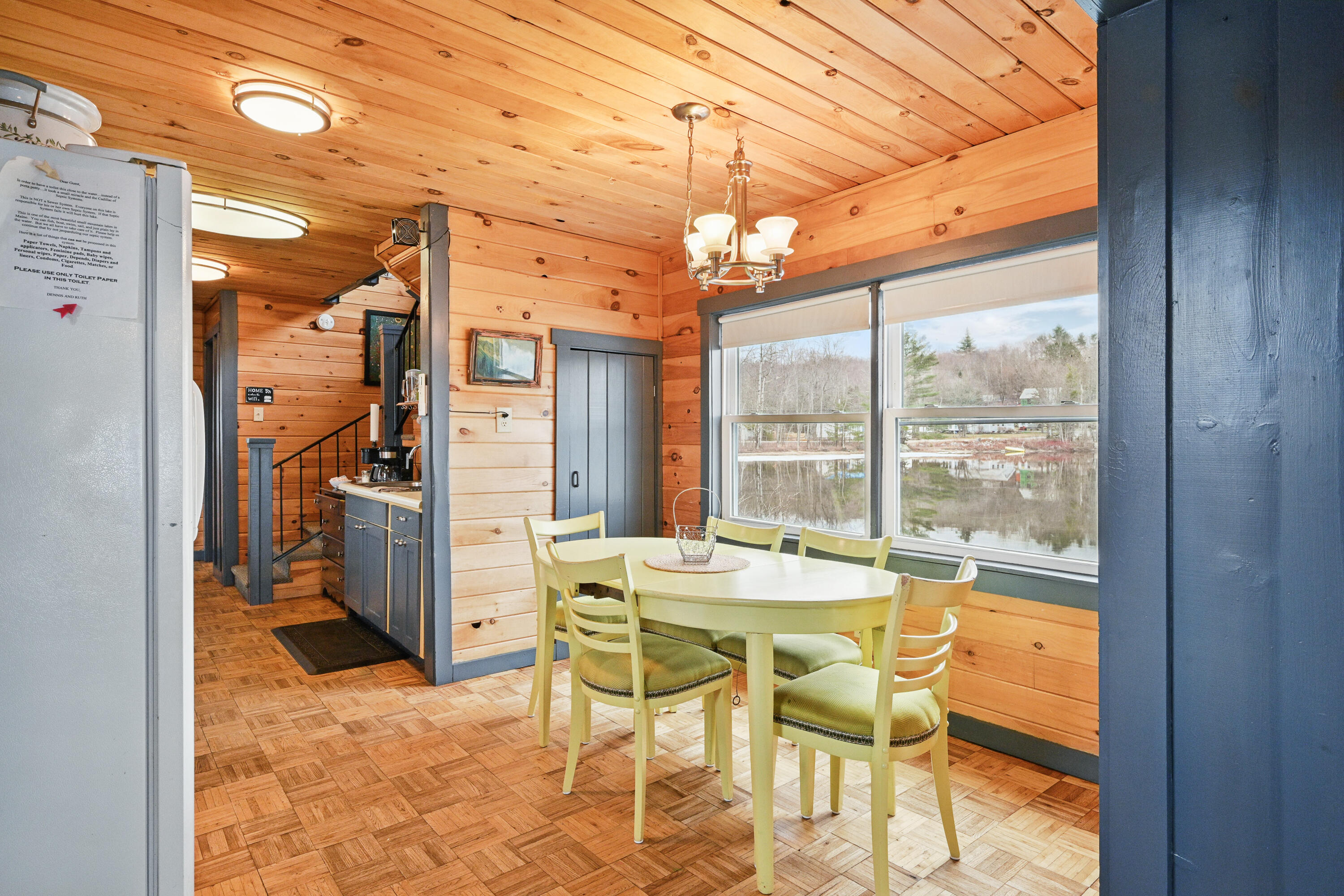 24 Dual Cove Point Road, Roxbury, ME, 04275