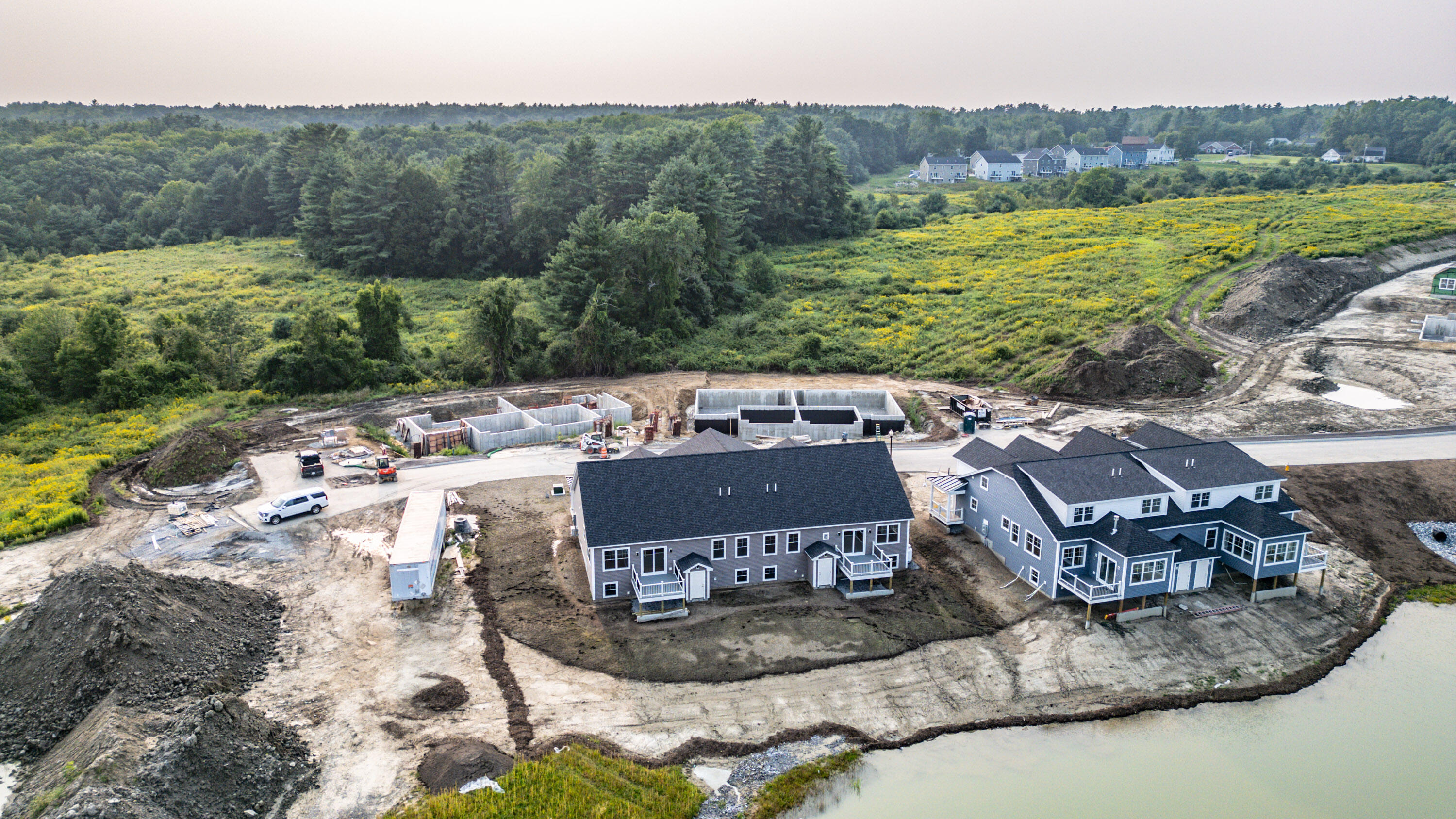 157 Winterberry Drive UNIT 46, Westbrook, ME, 04092