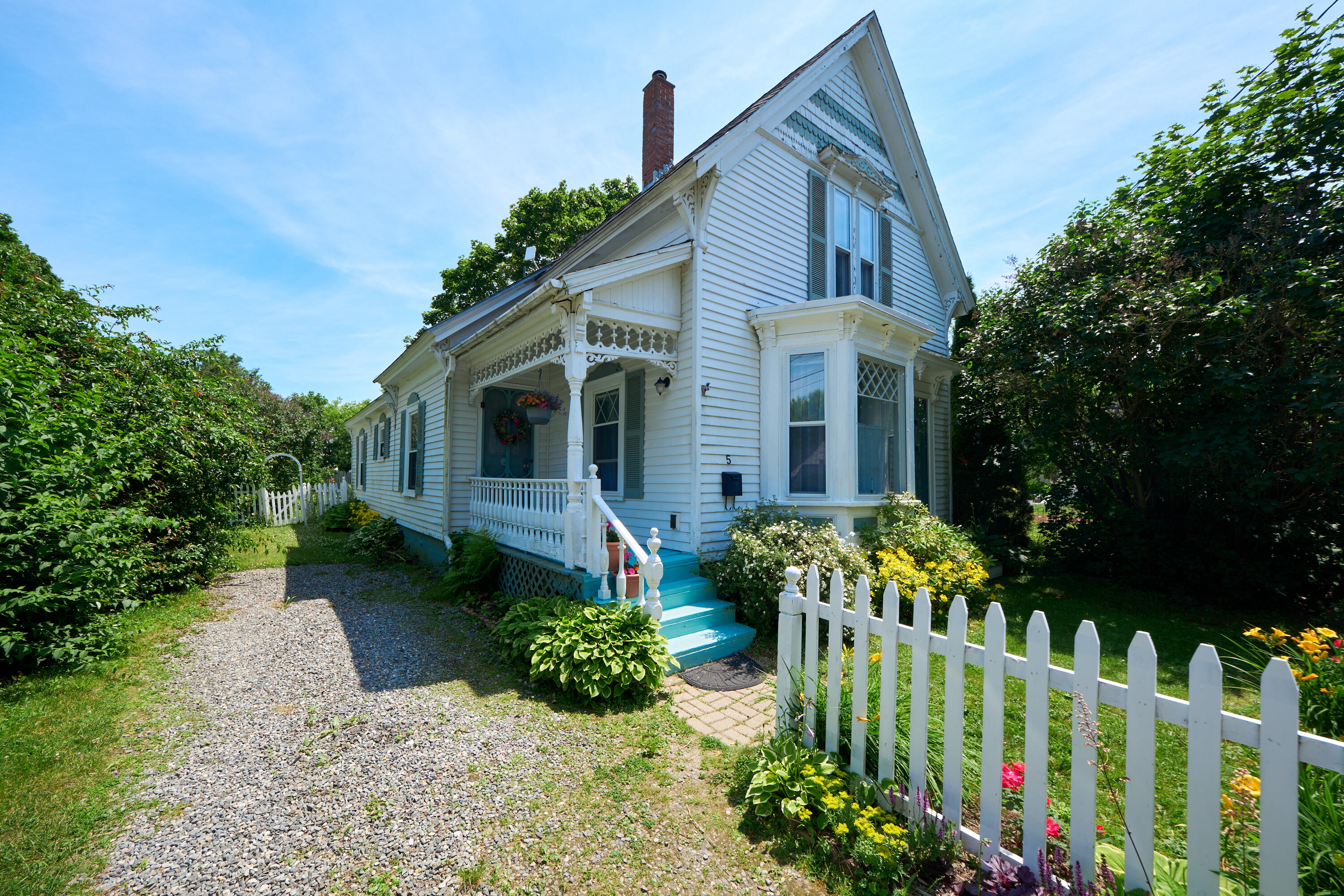 5 Purchase Street