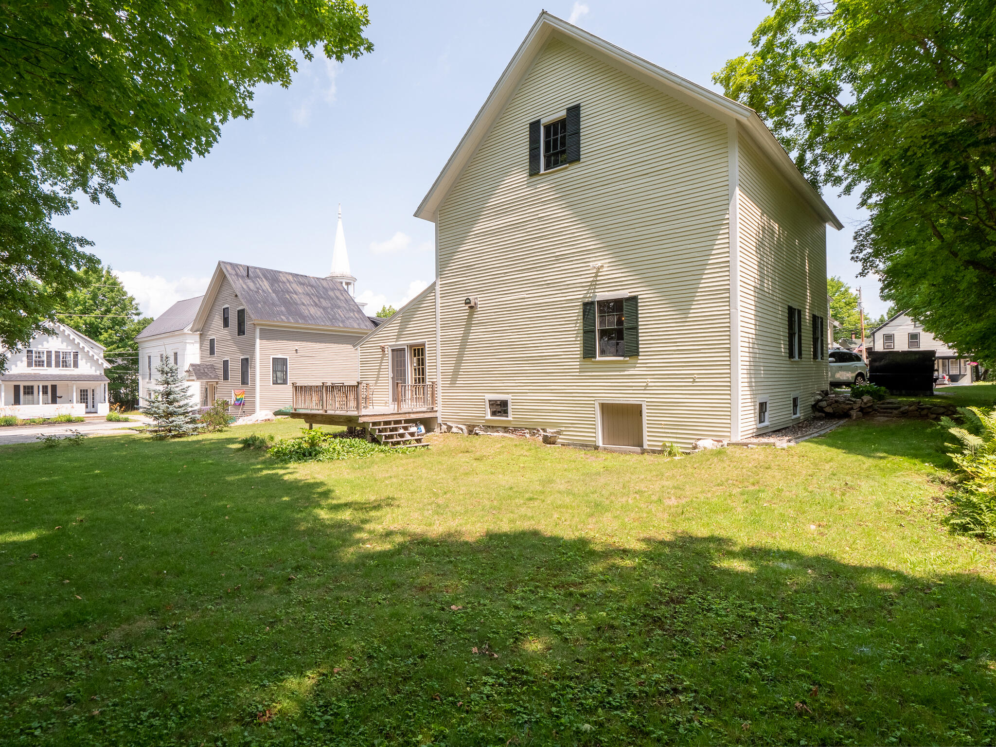 10 Church Street, Bethel, ME, 04217