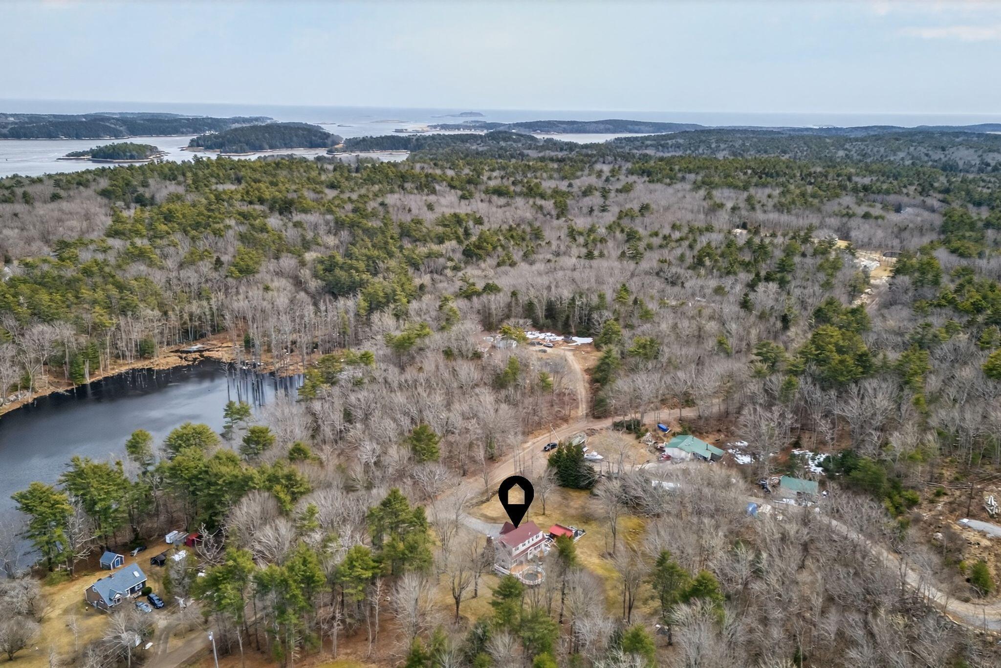 63 Youngs Lane, Phippsburg, ME, 04562