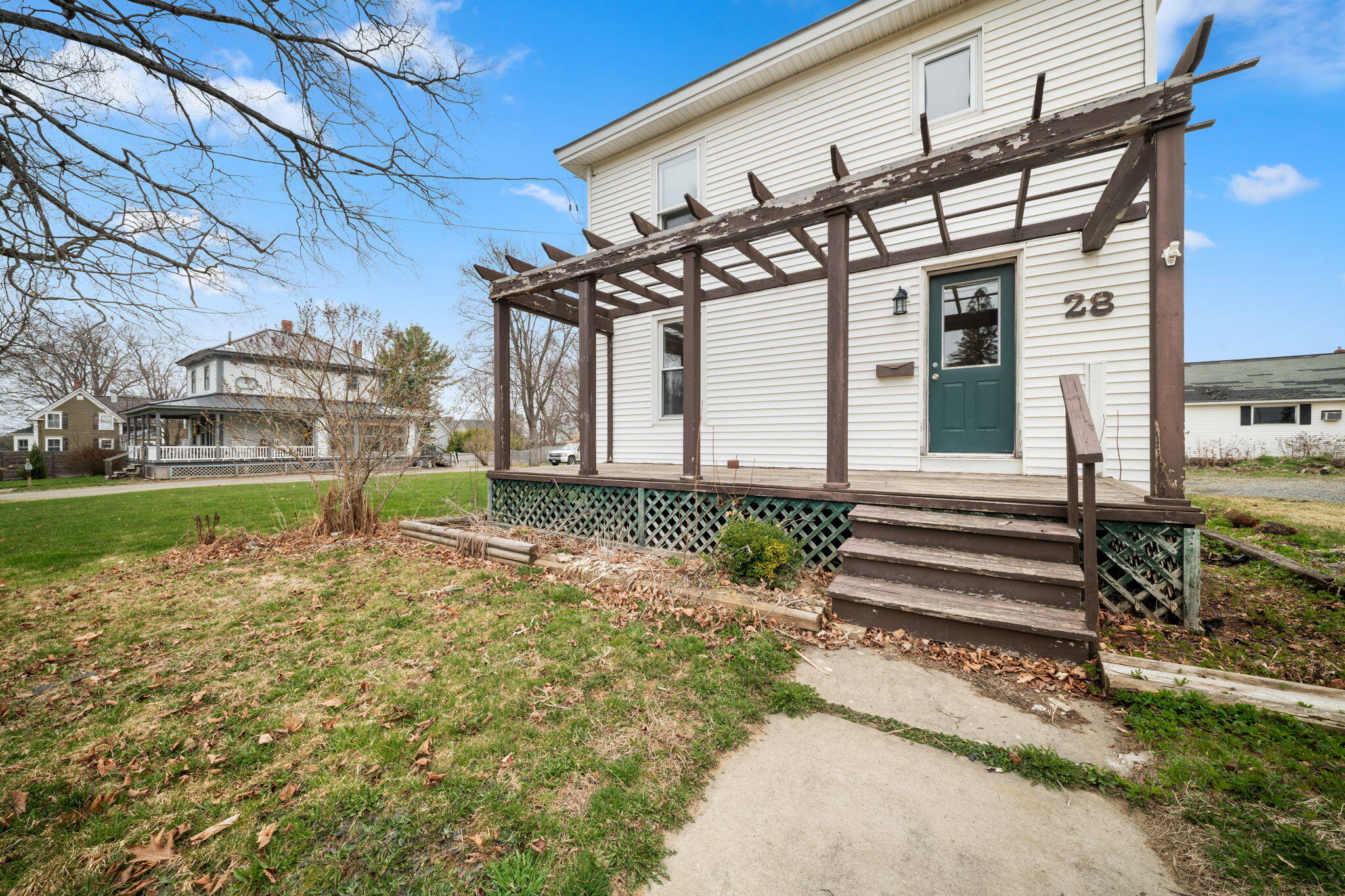 17 Washburn Road, Presque Isle, ME, 04769