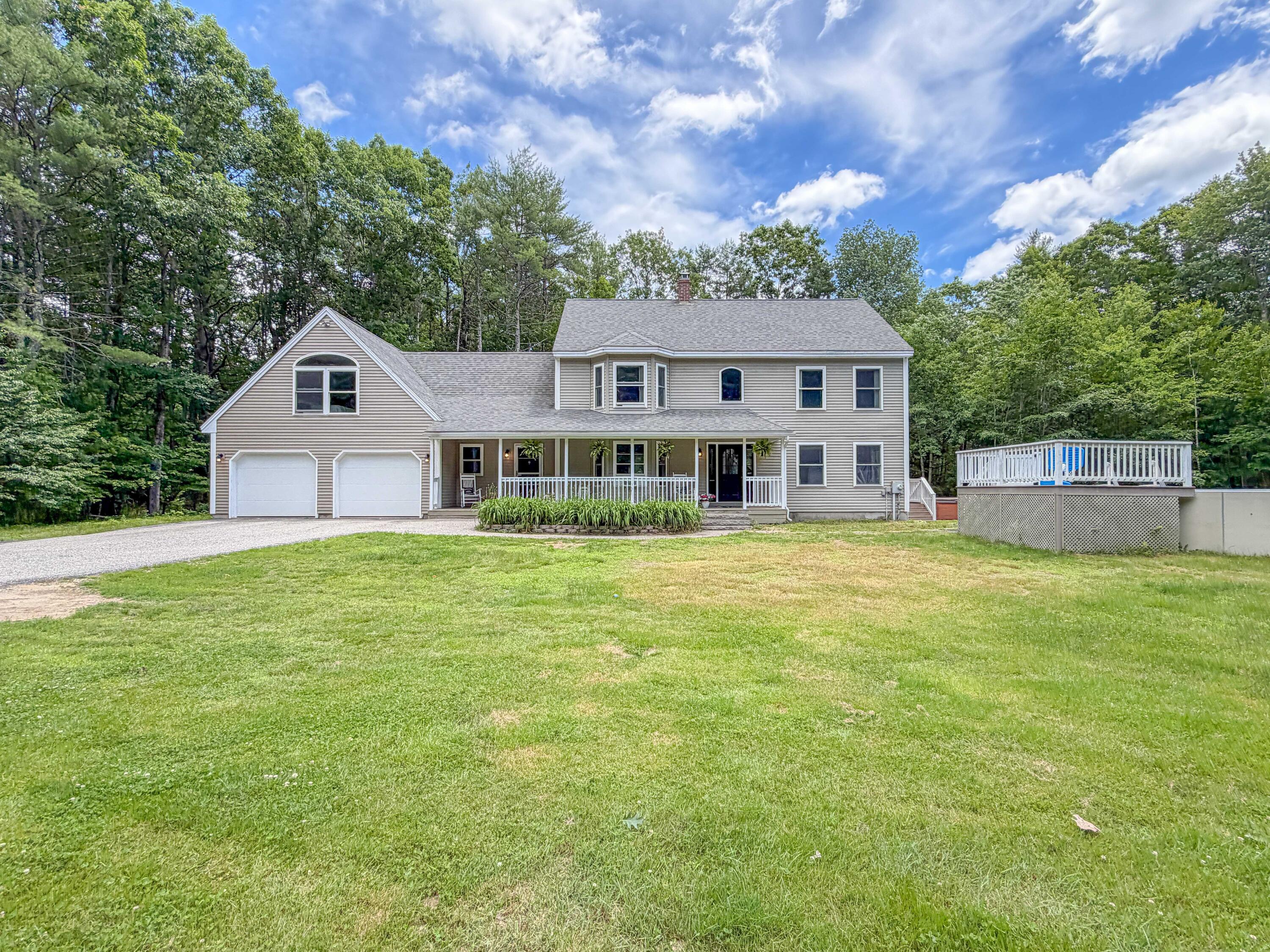 Photo of 149 Town Farm Road Buxton ME 04093
