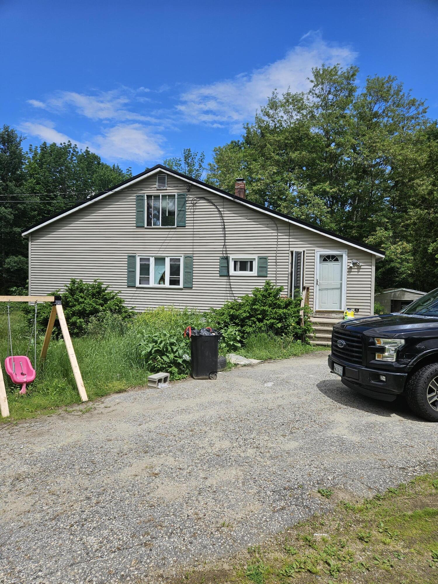 Photo of 1055 Woodman Hill Road Minot ME 04258