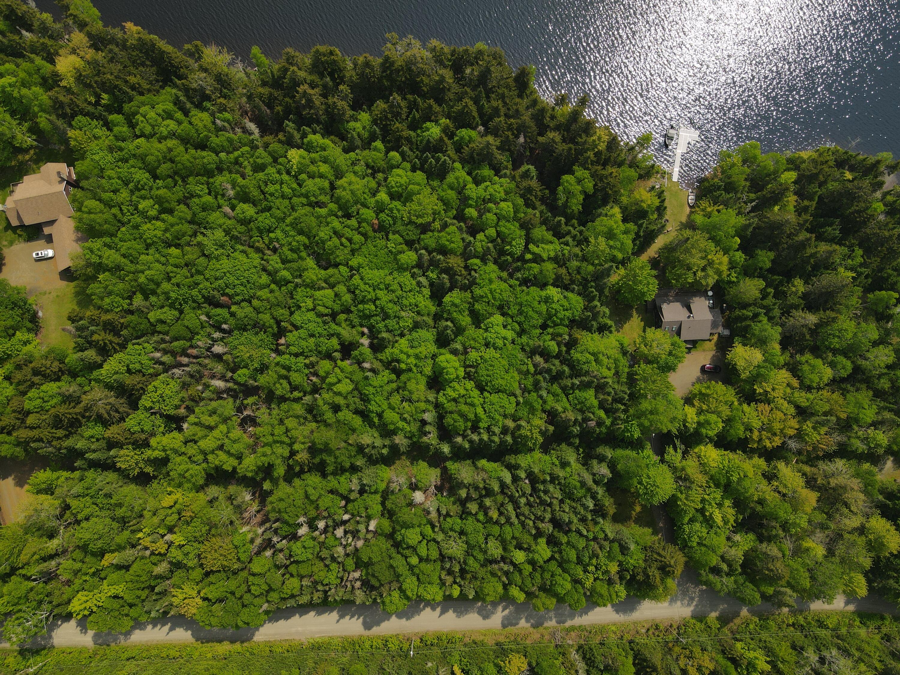 Lot 7.4 Pleasant Island Road, Adamstown Twp, ME, 04970