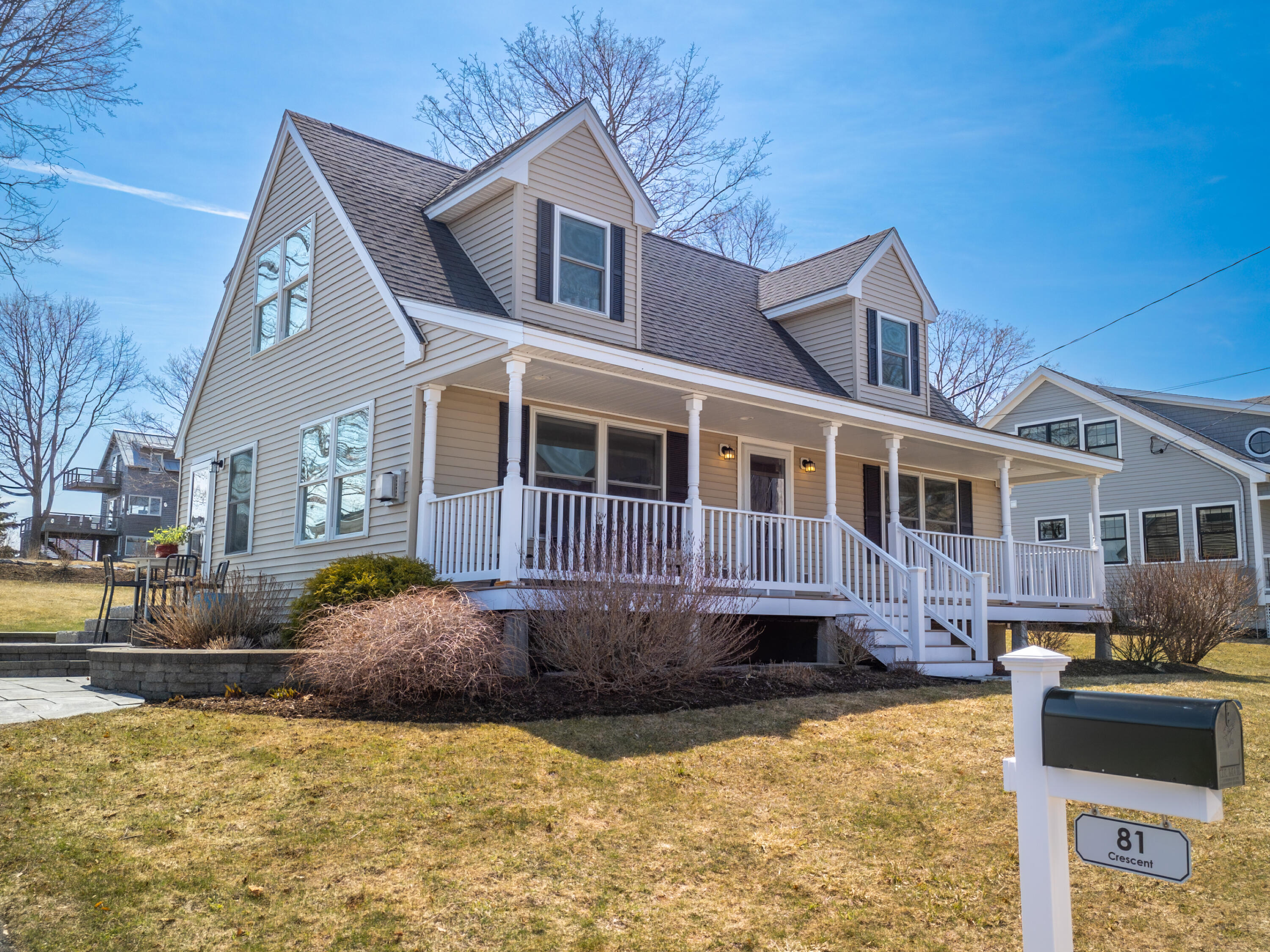 81 Crescent Street, Rockland, ME, 04841