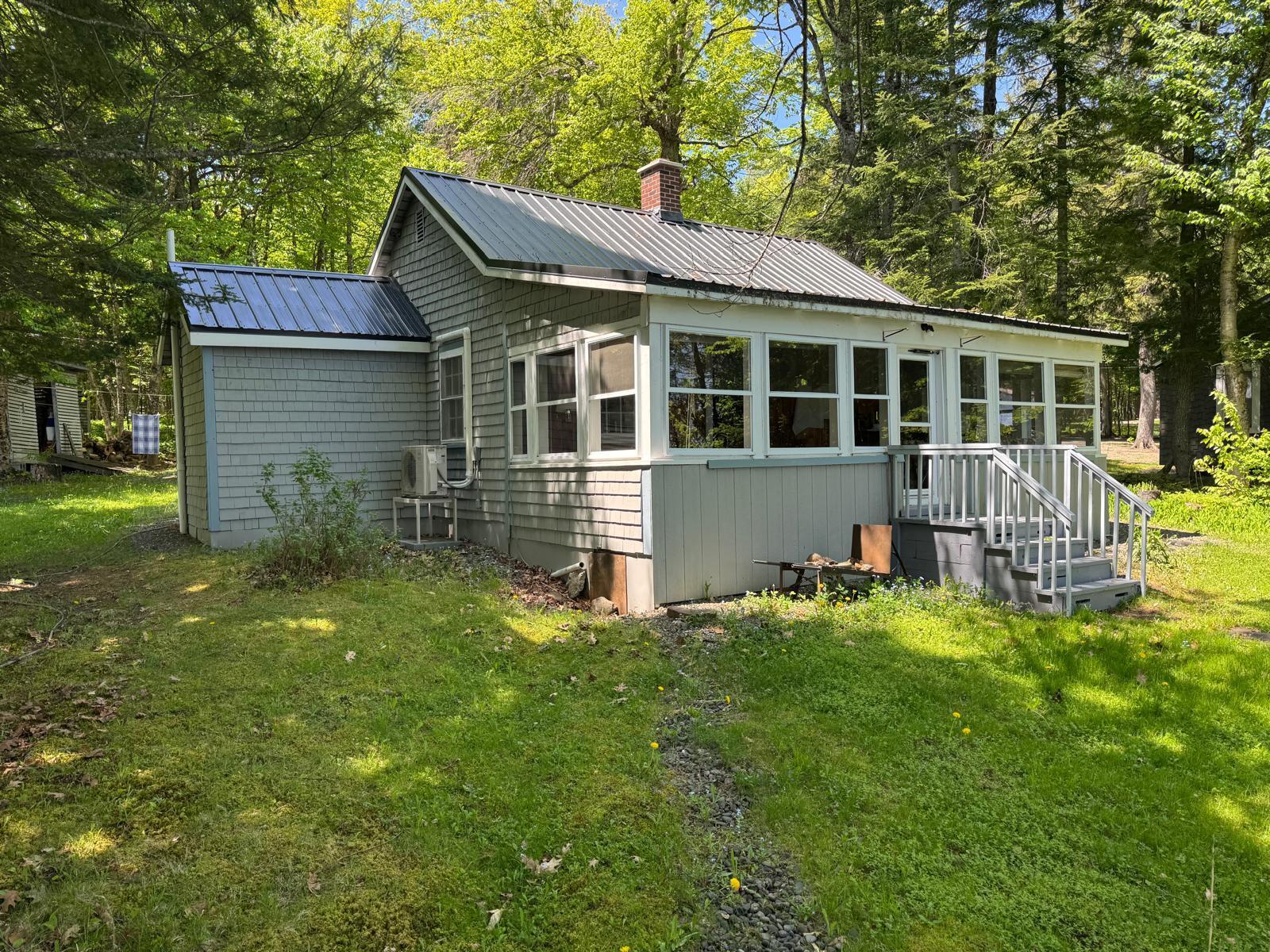 Photo of 298 West Road Portage Lake ME 04768