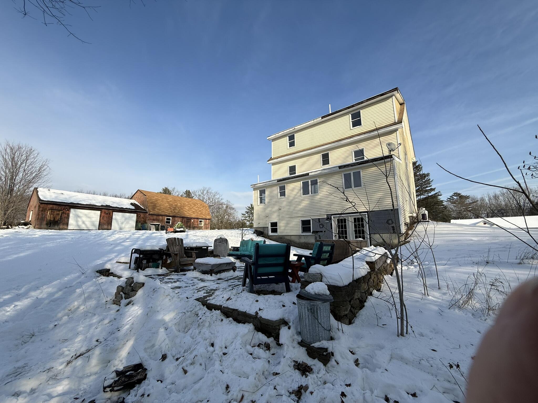 17 Walker Road, Mechanic Falls, ME, 04256