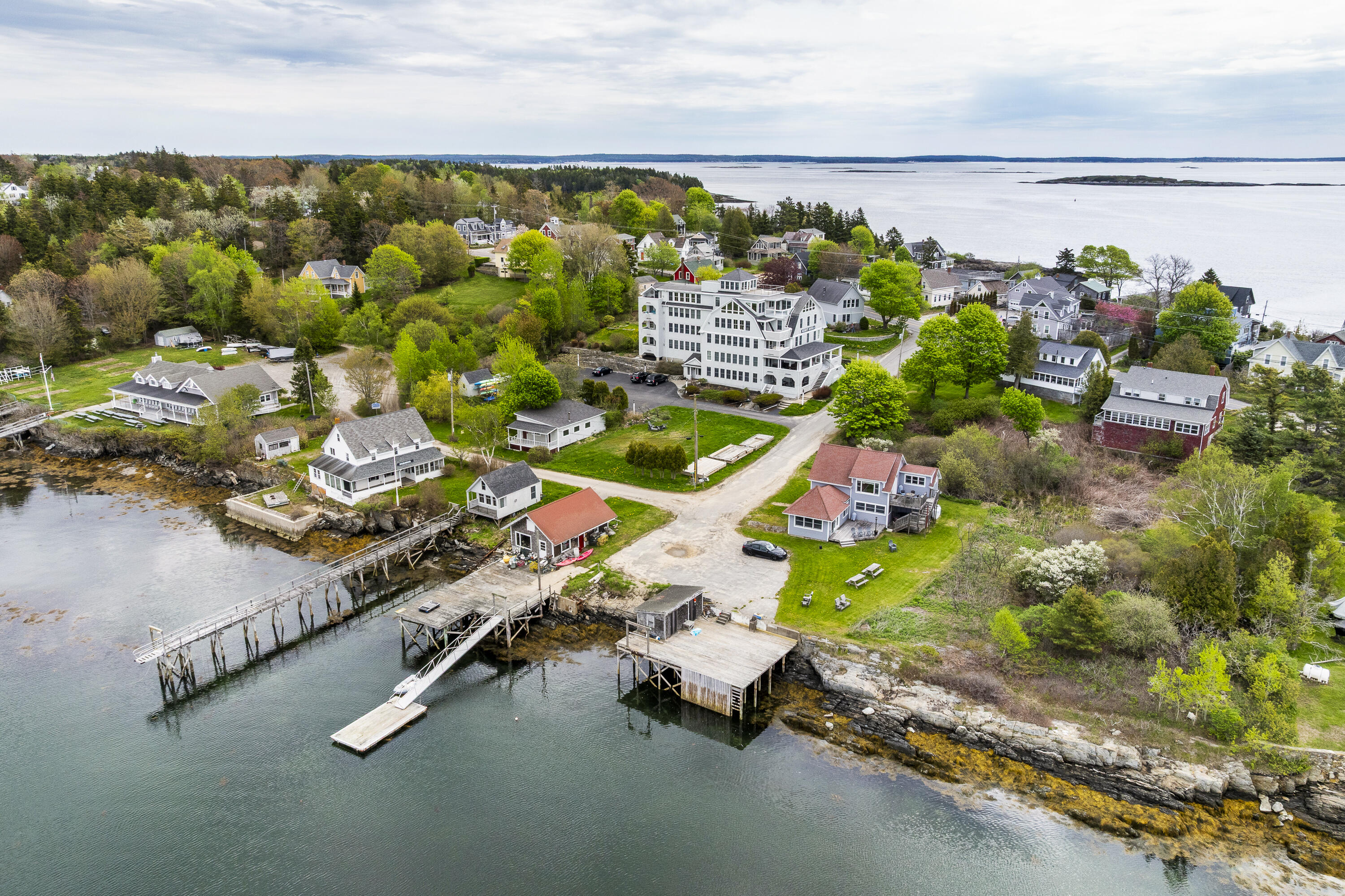 Harpswell Harpswell