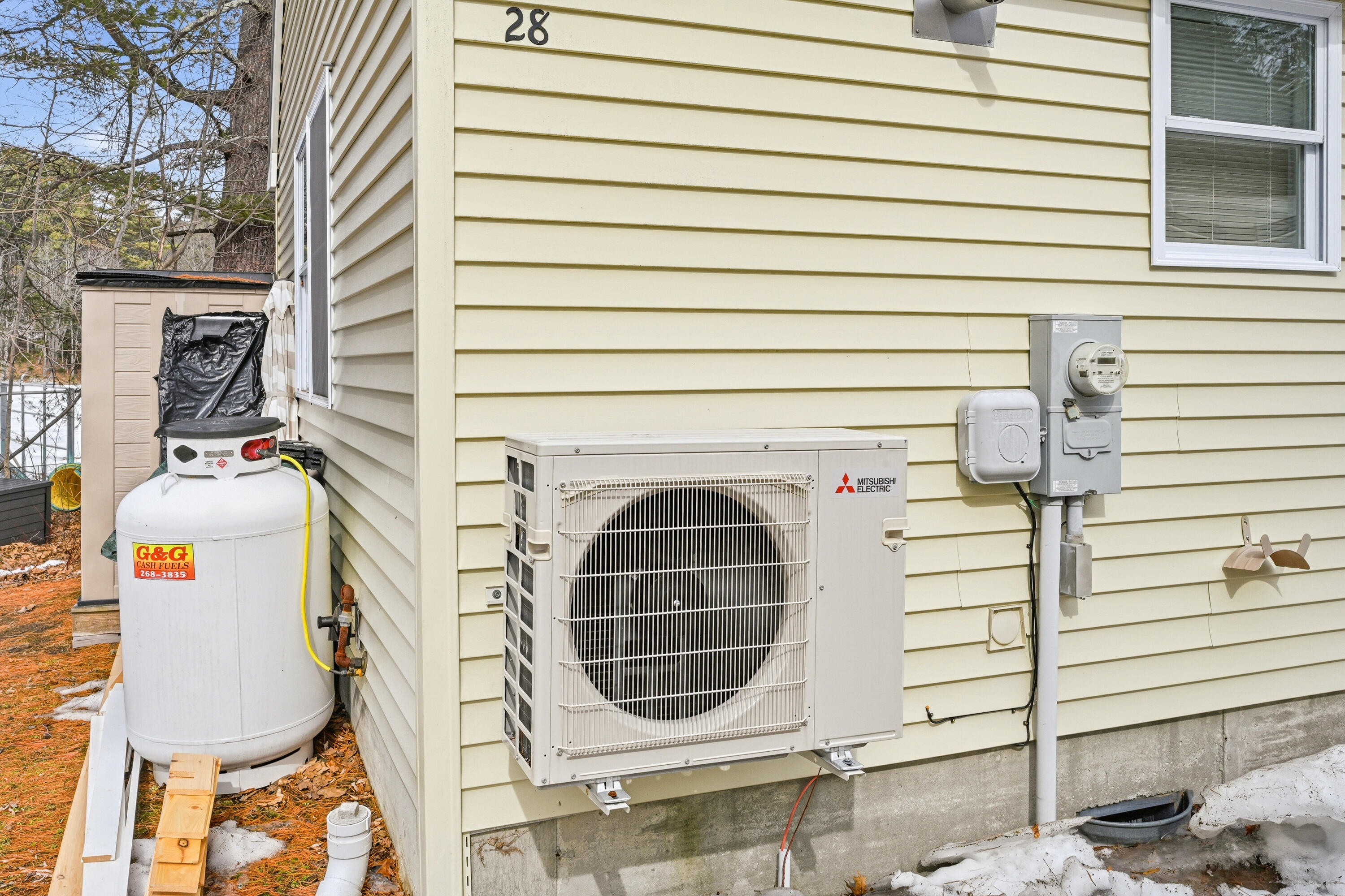 19 & 28 Lintonia Drive UNIT 10-13, Litchfield, ME, 04350