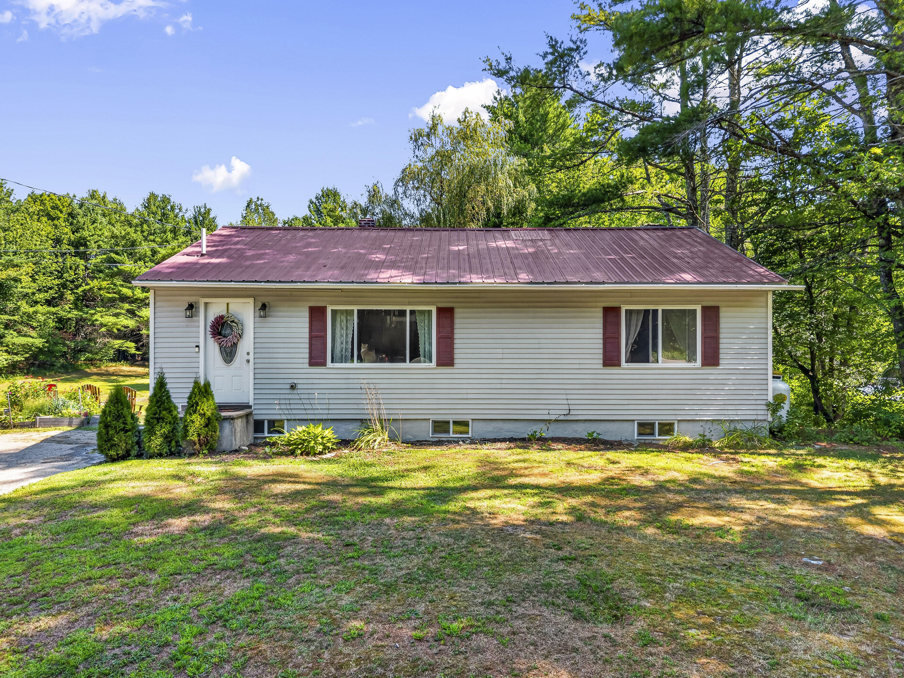 Photo of 483 Cape Road Hollis ME 04042