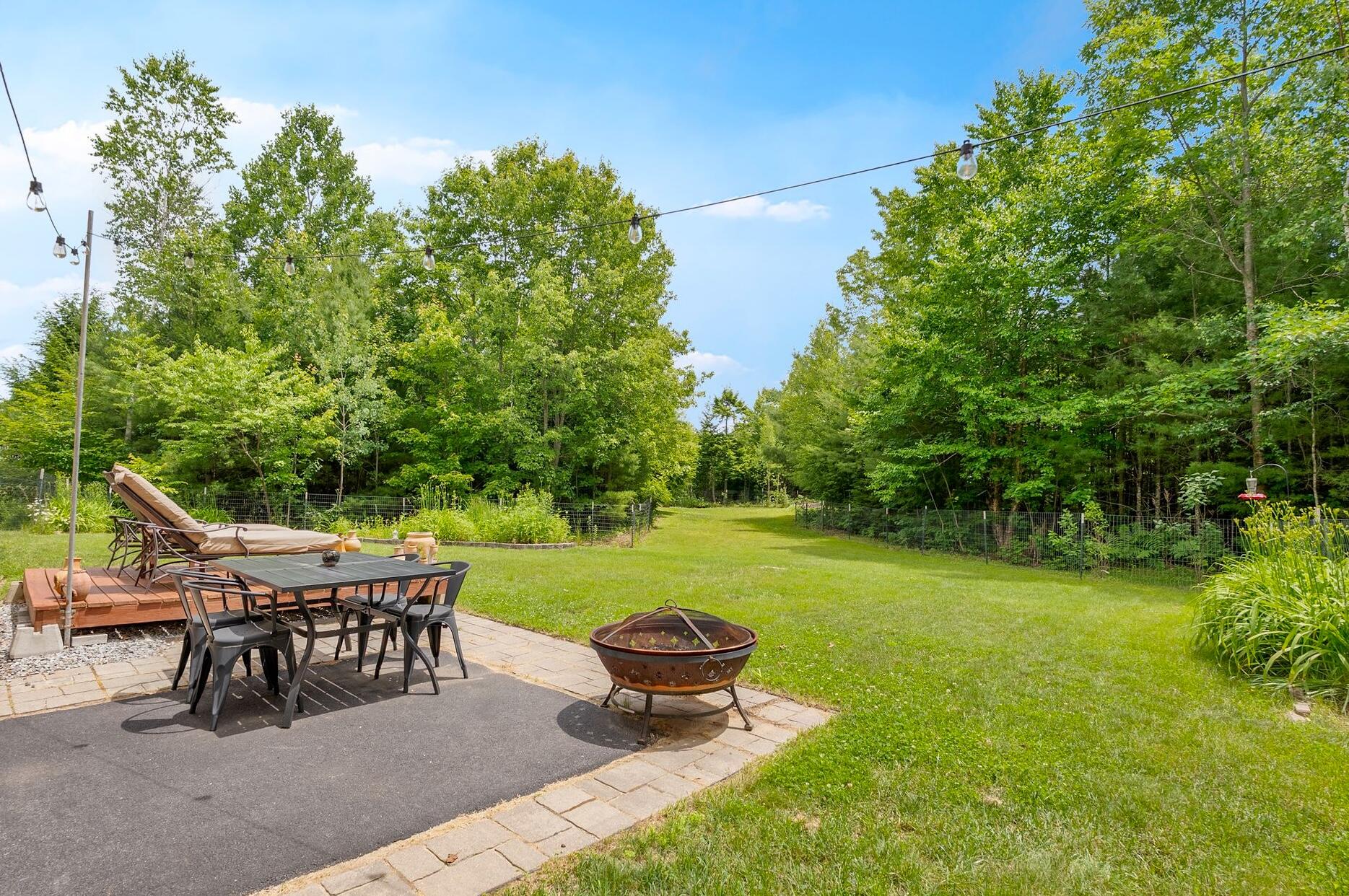 back patio