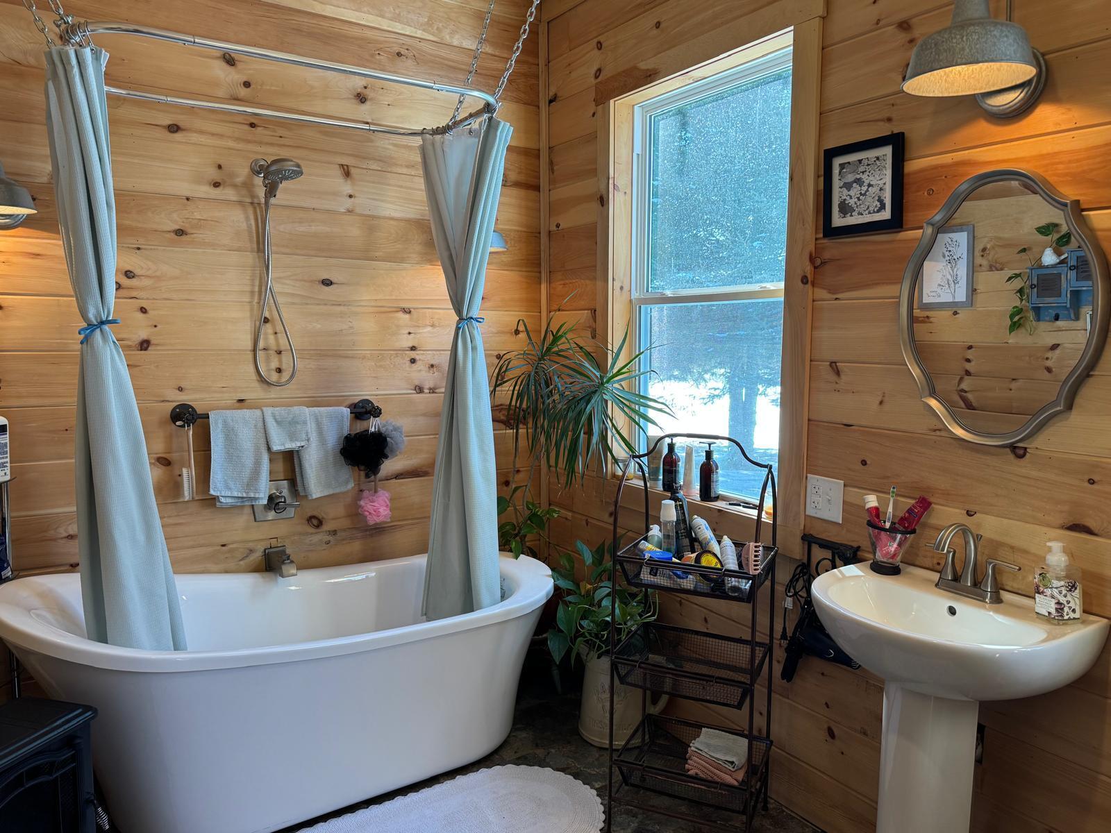 228 Waddell Road, Castle Hill, ME, 04757