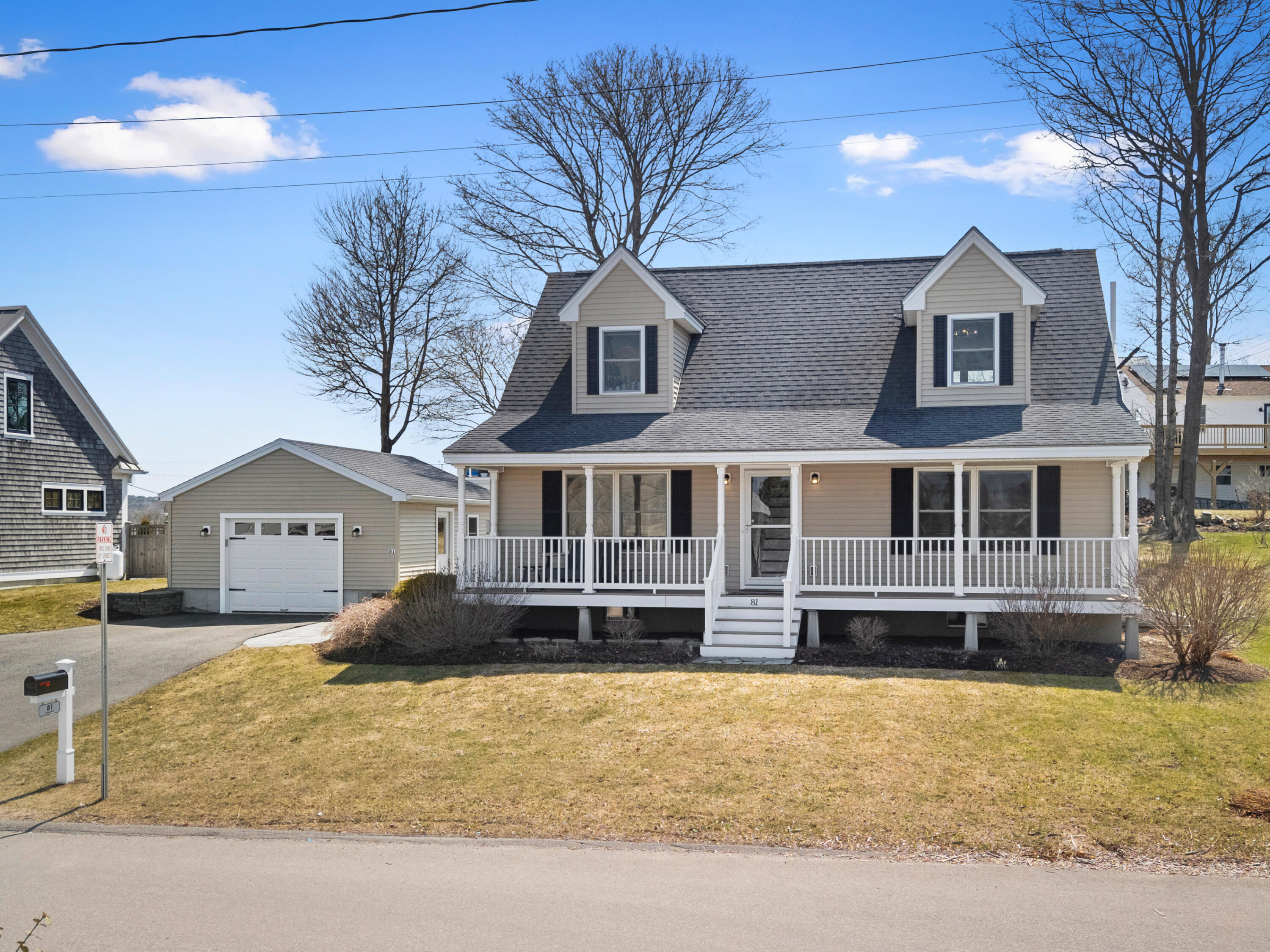 81 Crescent Street, Rockland, ME, 04841