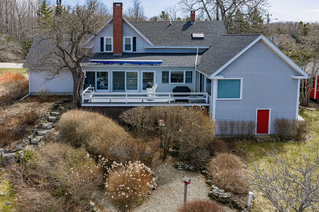 1052 Meadow Pond Road, Islesboro, ME, 04848