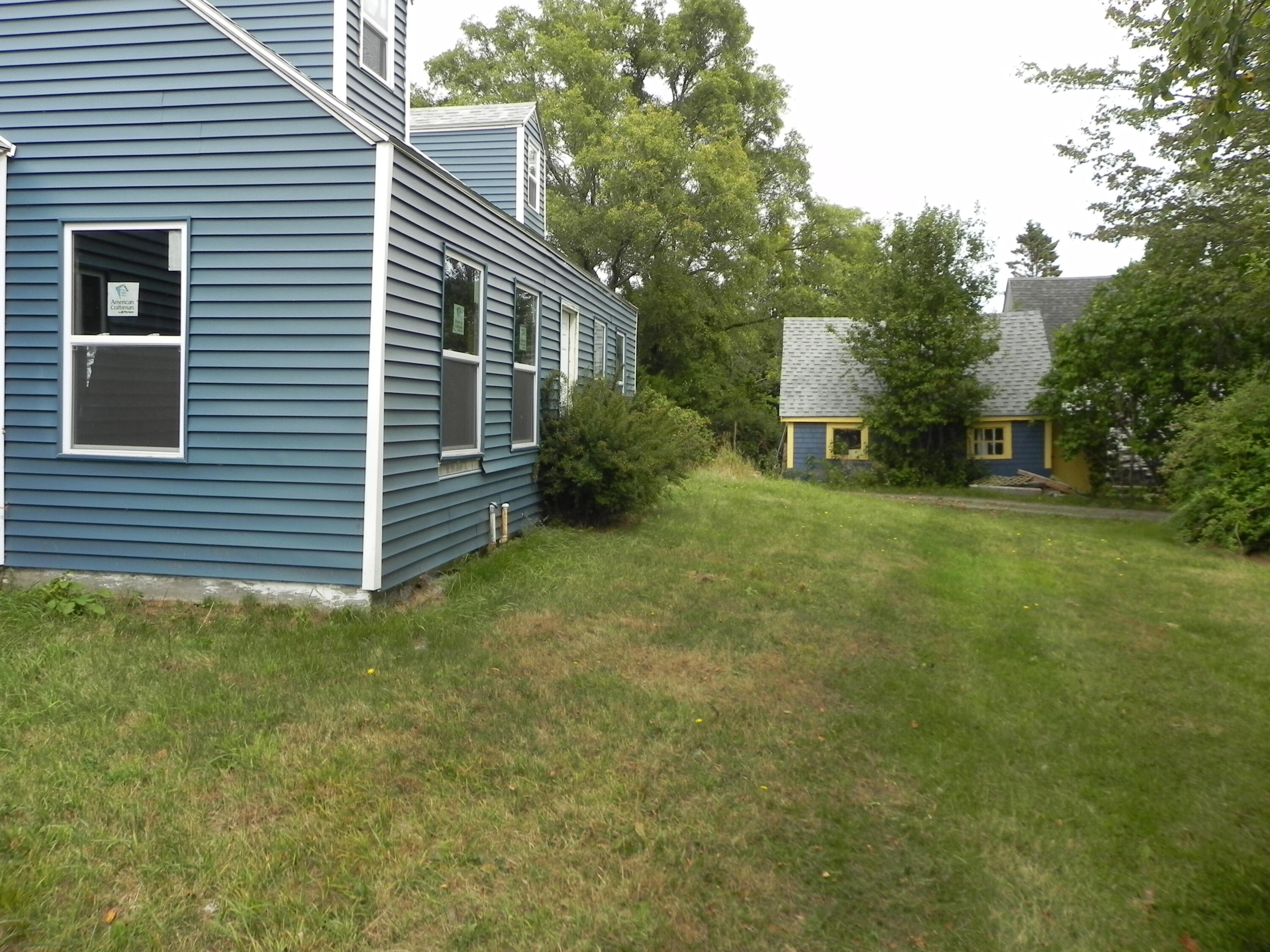 225 County Road, Lubec, ME, 04652