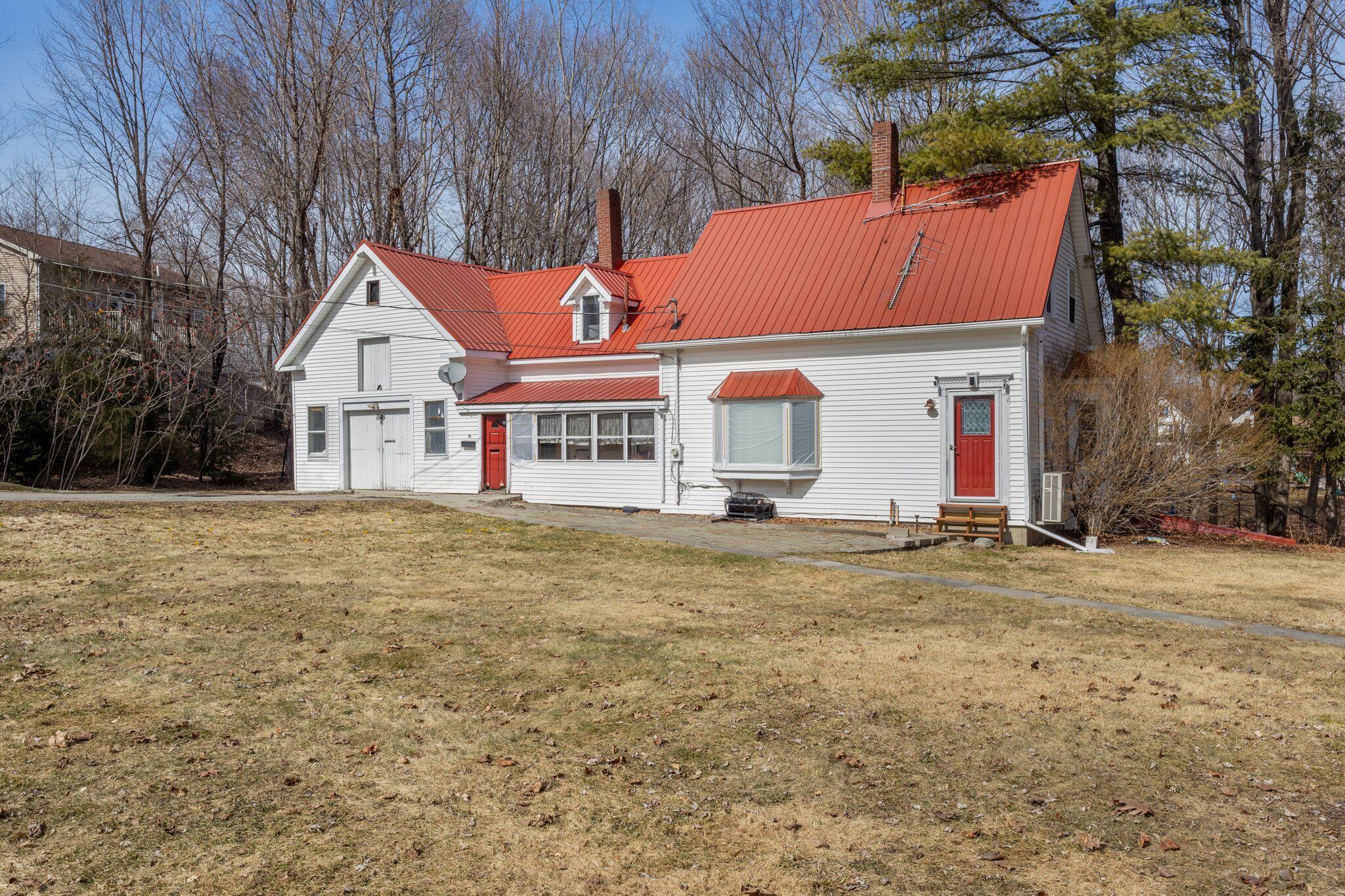 28 Fountain Street, Gardiner, ME, 04345