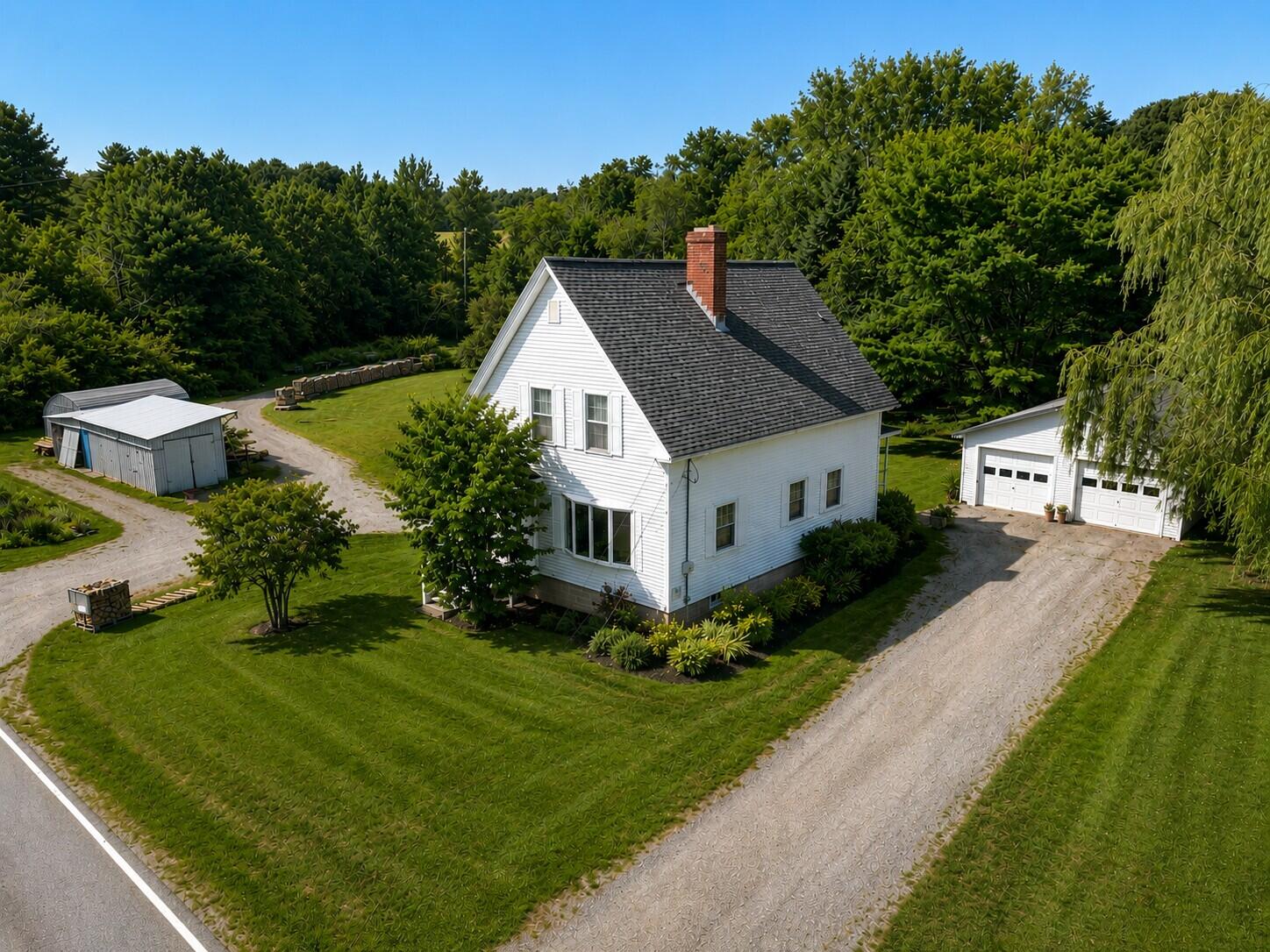 Photo of 480 Brewer Lake Road Orrington ME 04474
