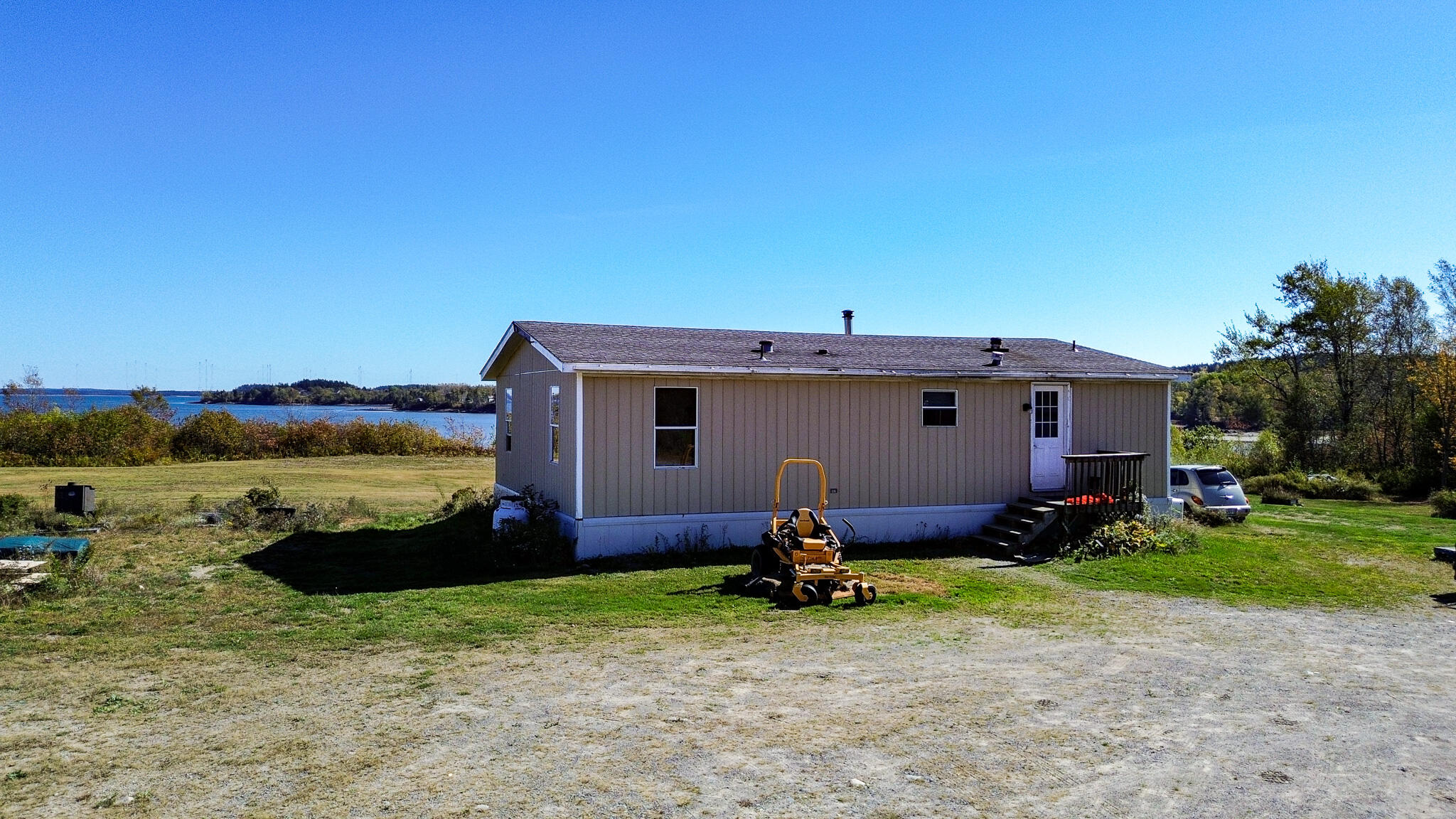 576 Port Road, Machiasport, ME, 04655