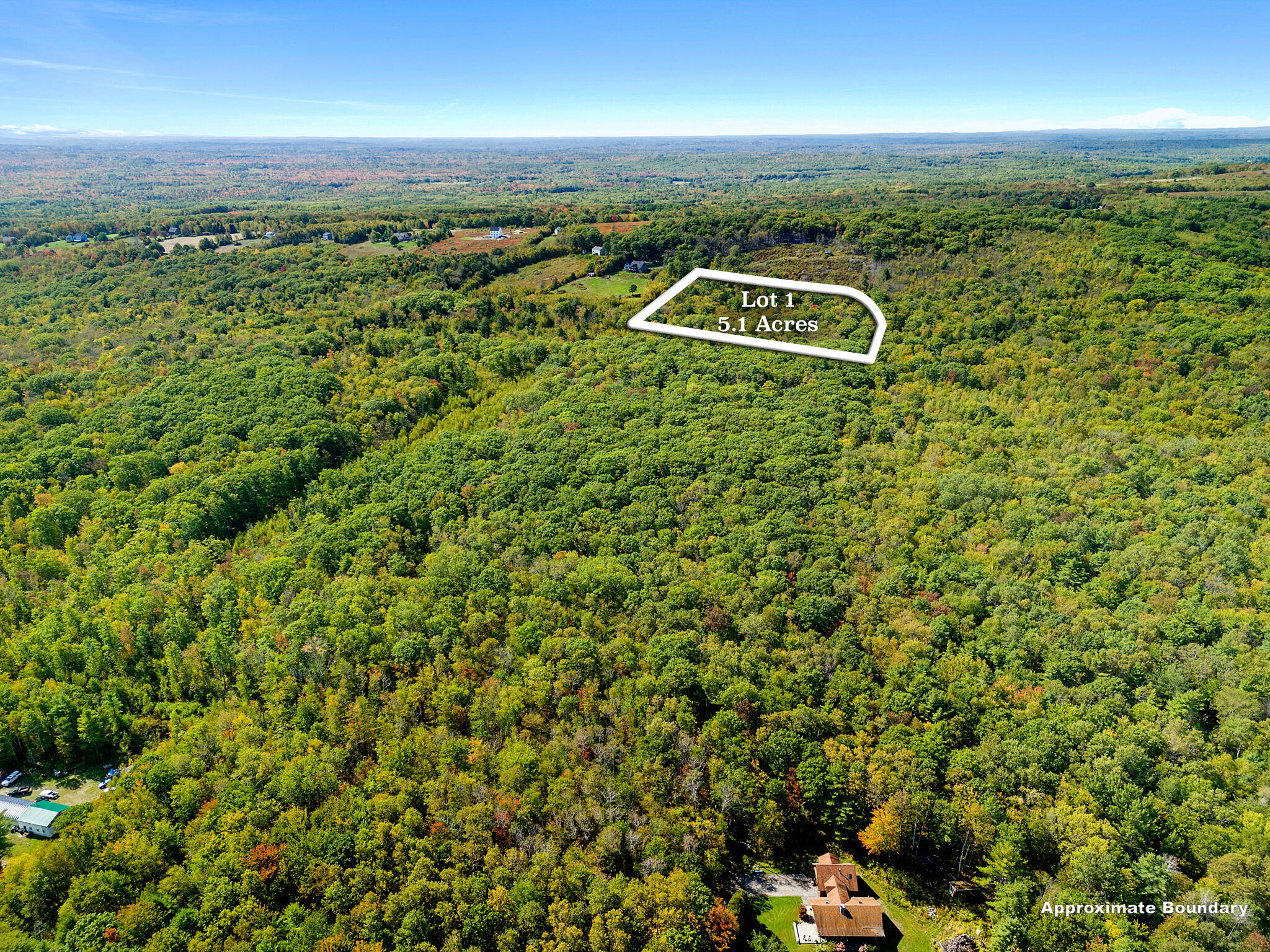 Lot UNIT&nbsp;1 Millay Lane, Union, ME, 04862