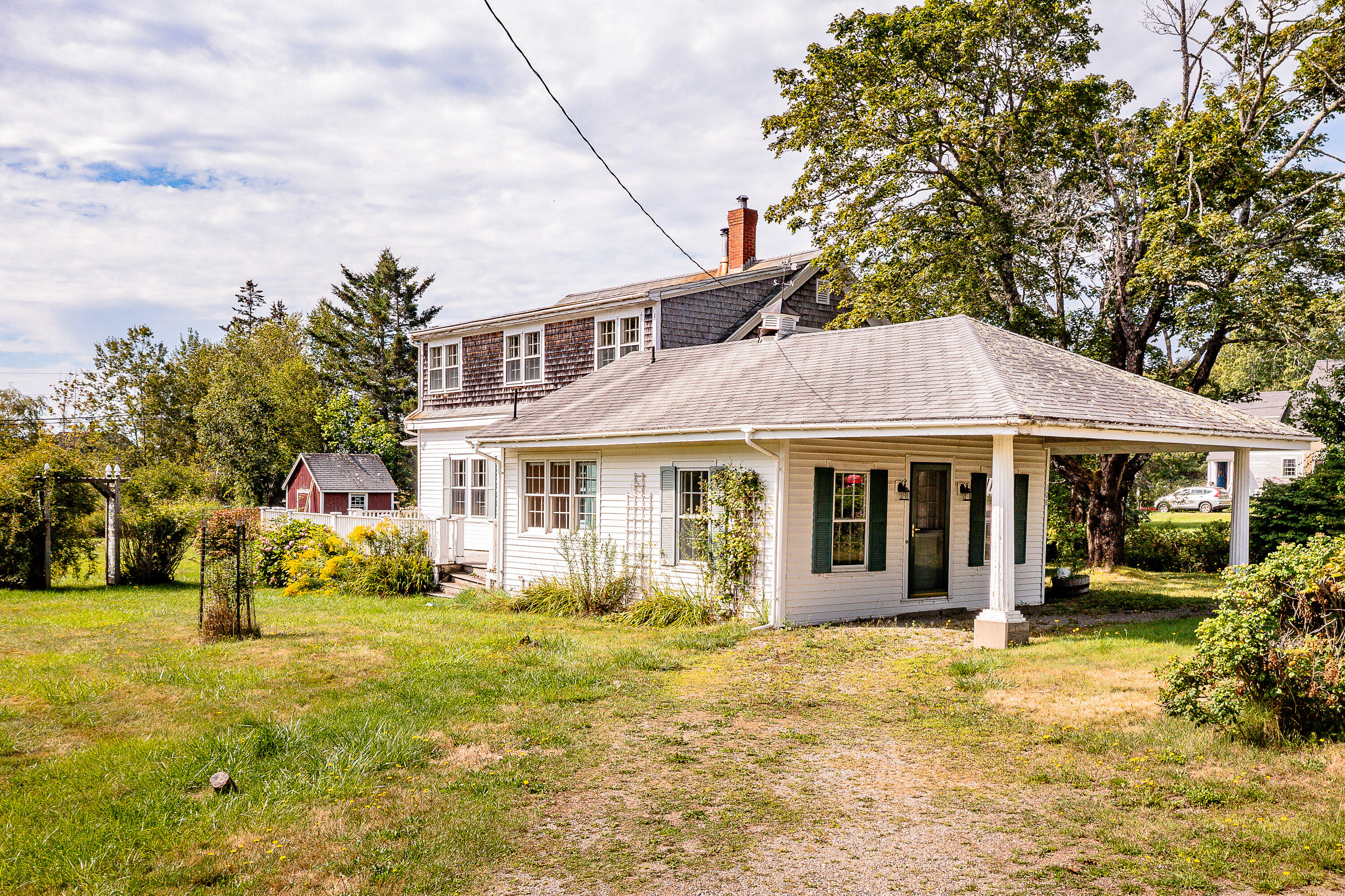 108 Derby Road, Islesboro, ME, 04848
