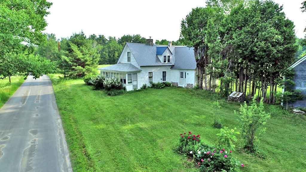 95 Sunset Park Road, Orient, ME 04471 me-homestead-east-grand-lak