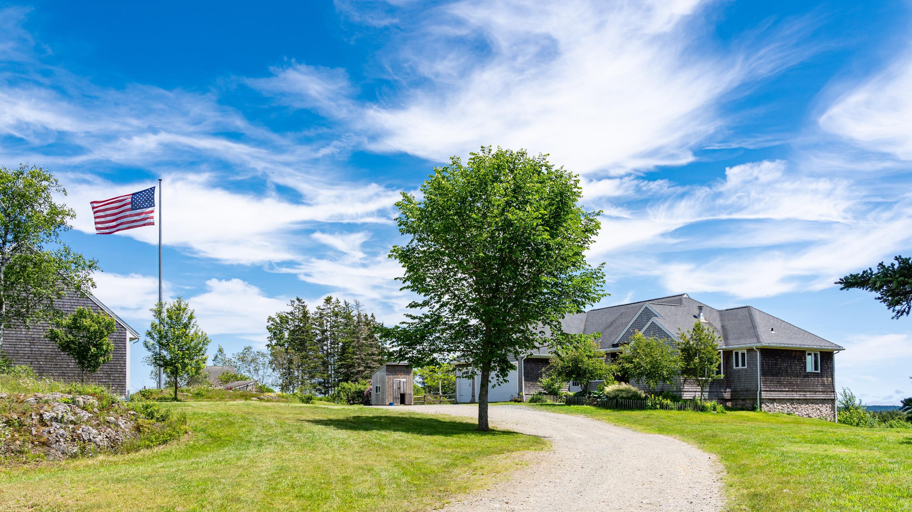 197 N Shore Road, North Haven, ME, 04853