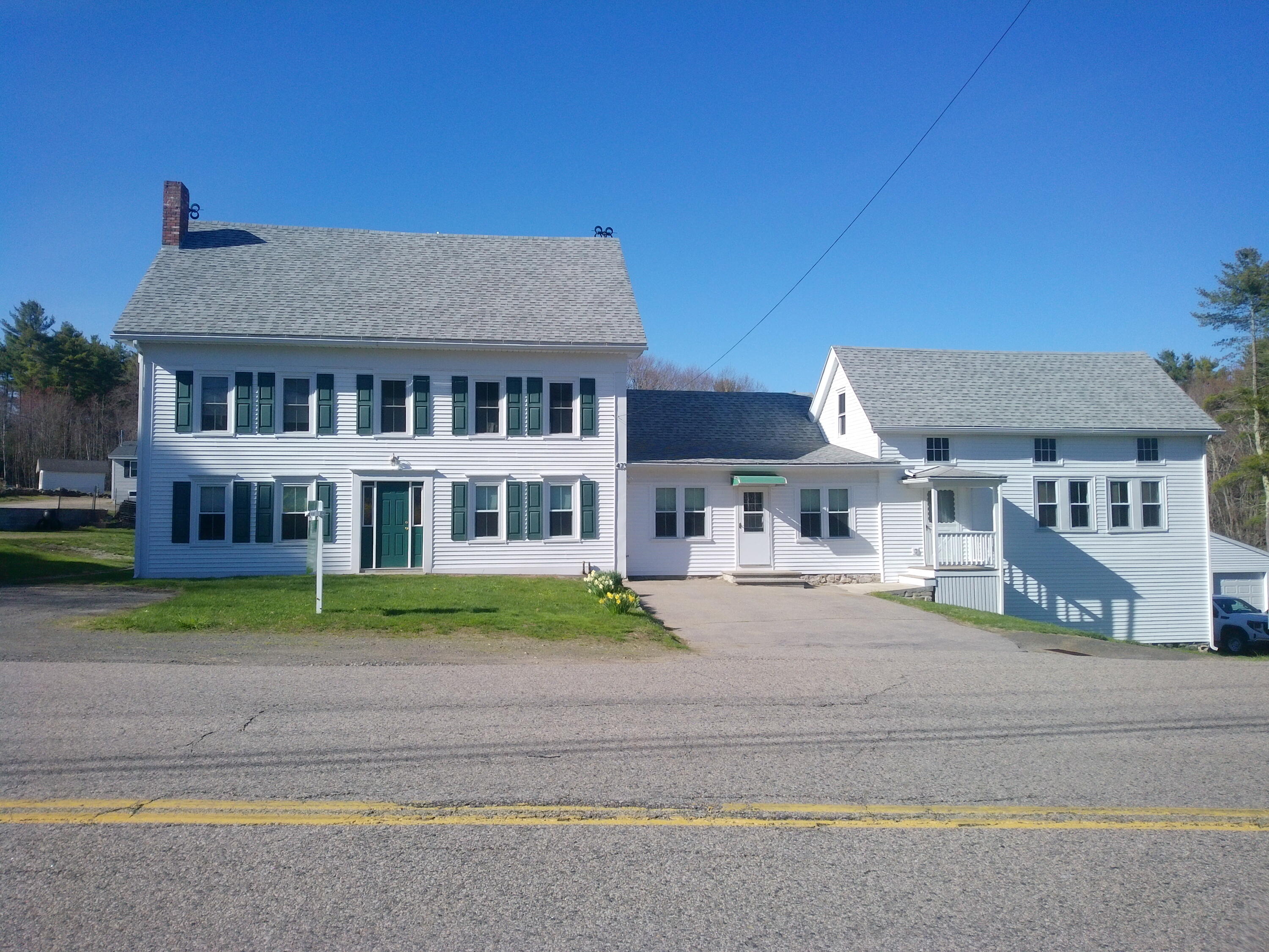 19 Crescent Beach Road, Owls Head, ME, 04854