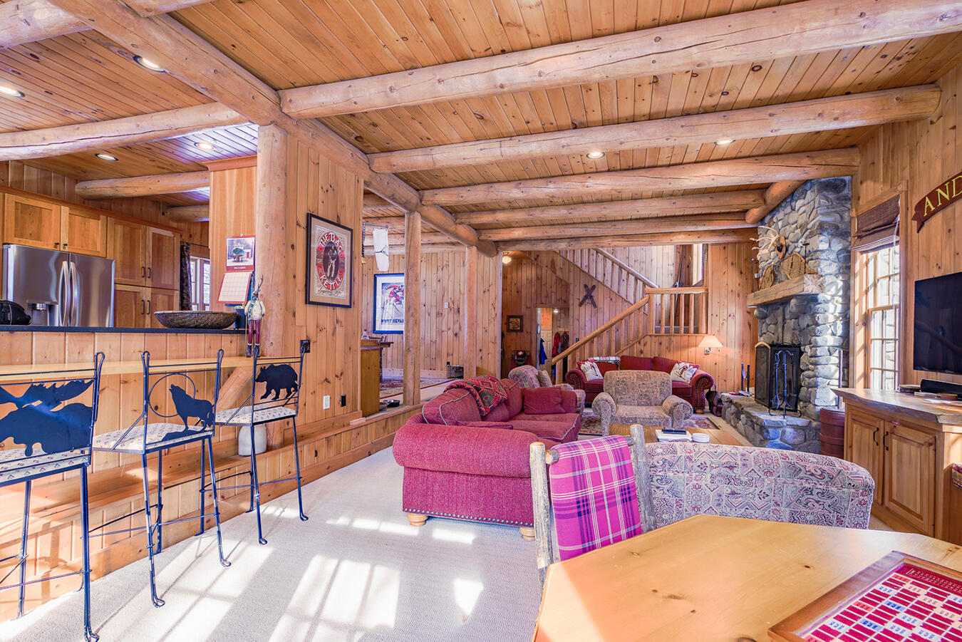 5005 Winter Street UNIT 5005, Carrabassett Valley, ME, 04947
