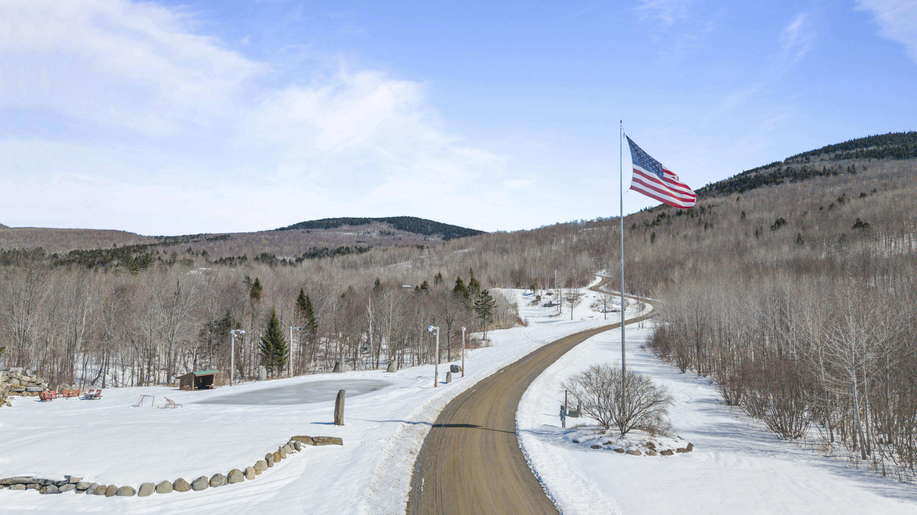 Lot 01-63 Ira Mountain Road, Kingfield, ME, 04947