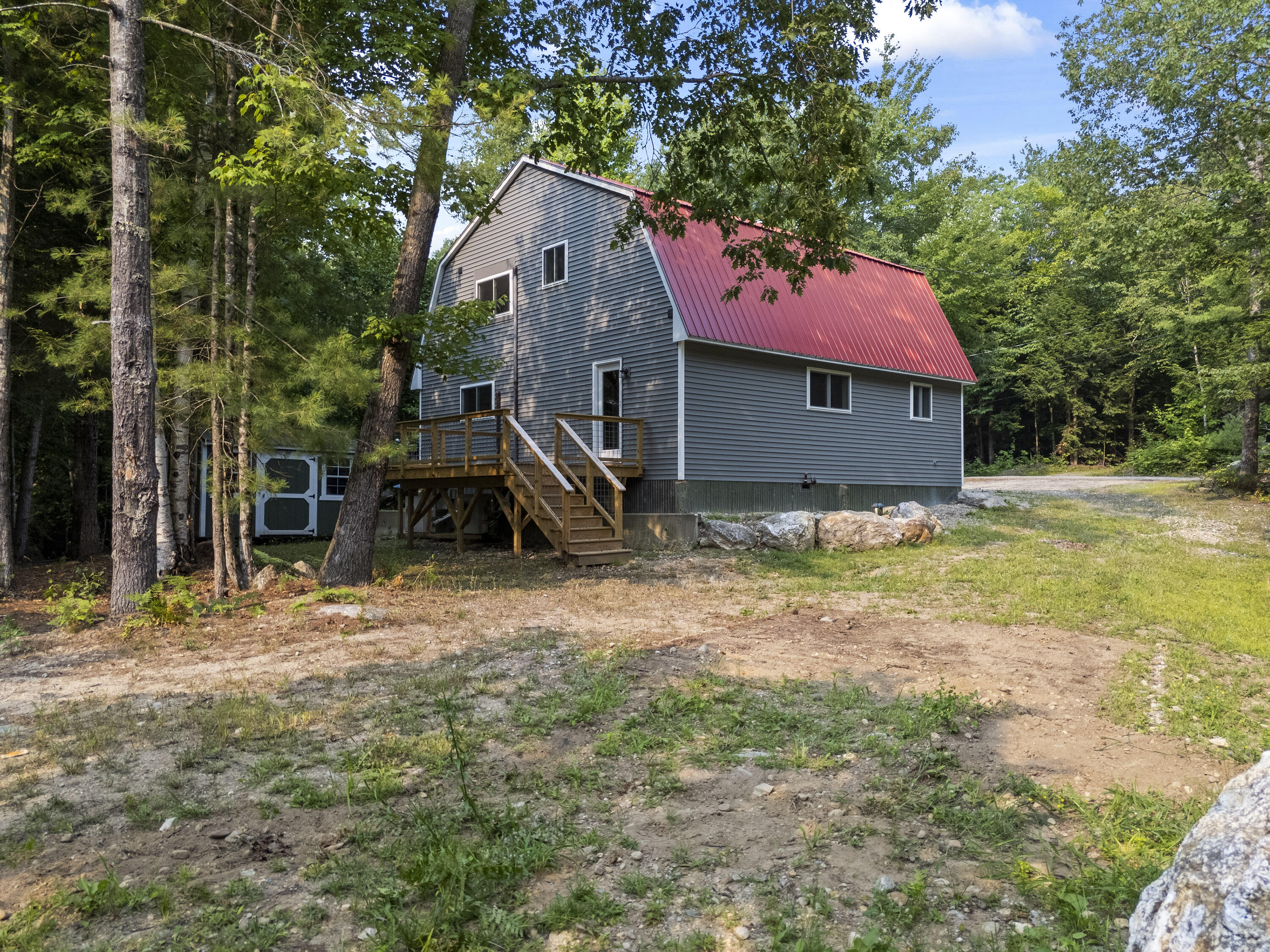 62 Reservoir Road
