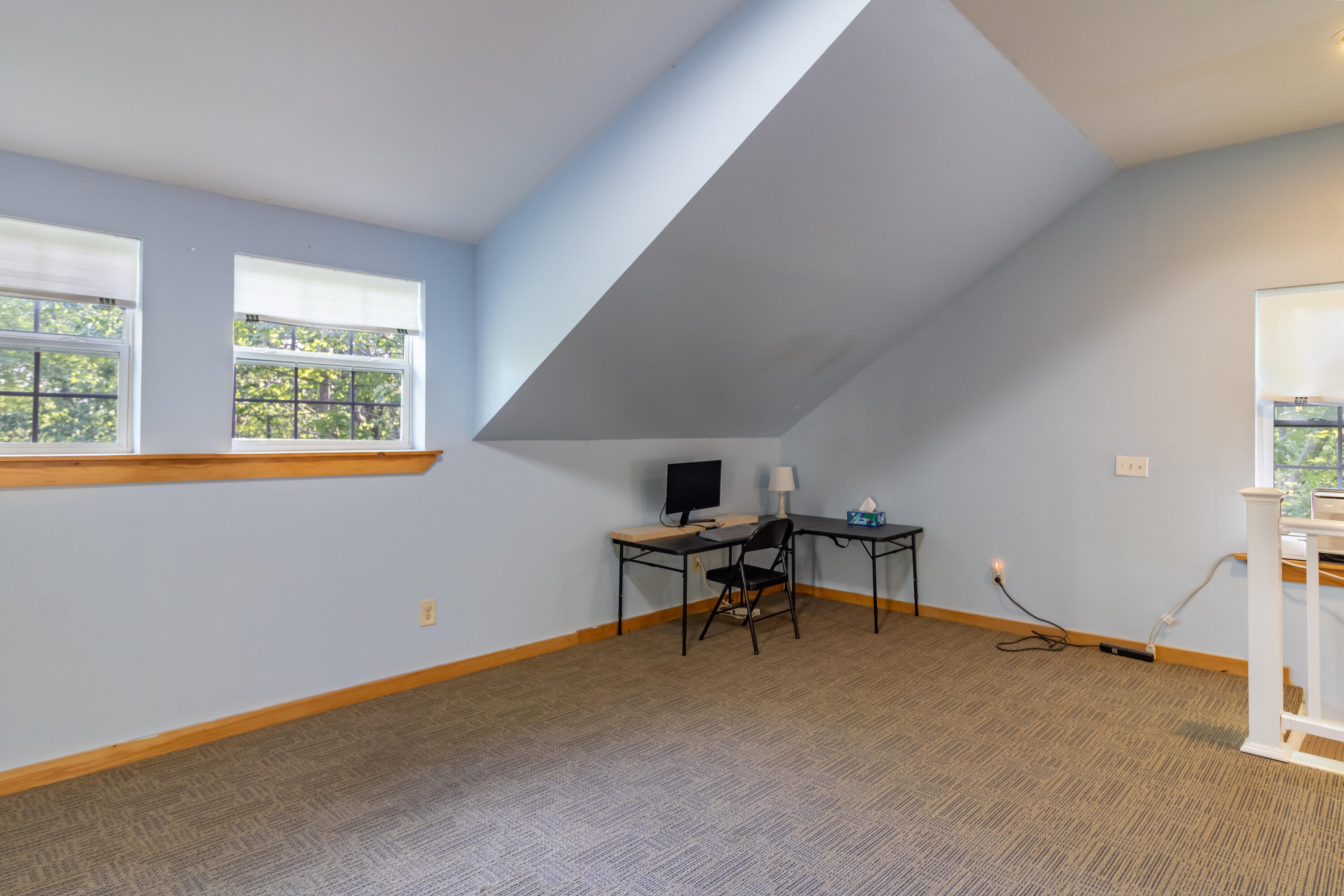 Second floor/bedroom