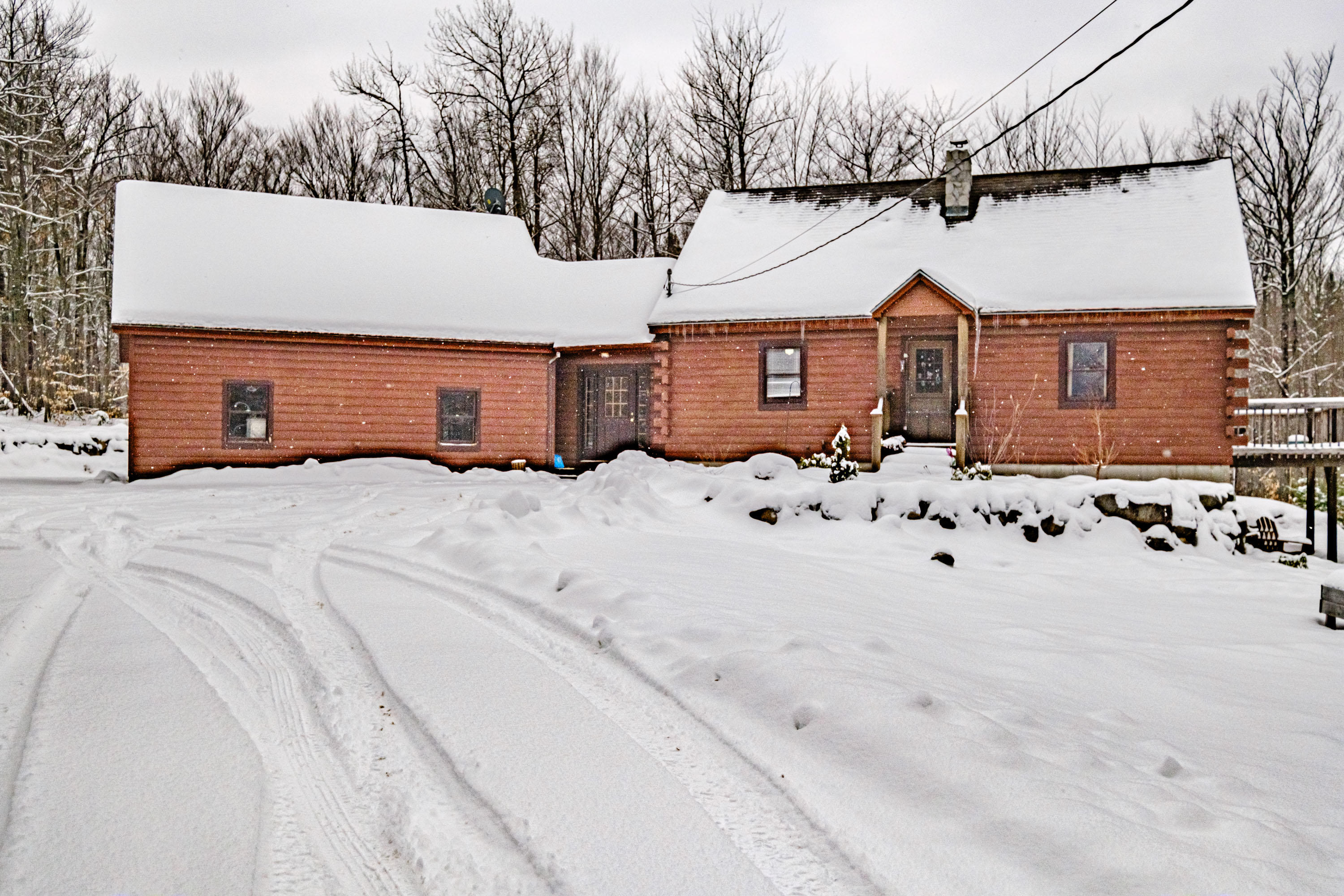 50 Log Cabin Lane, Greenwood, ME, 04255