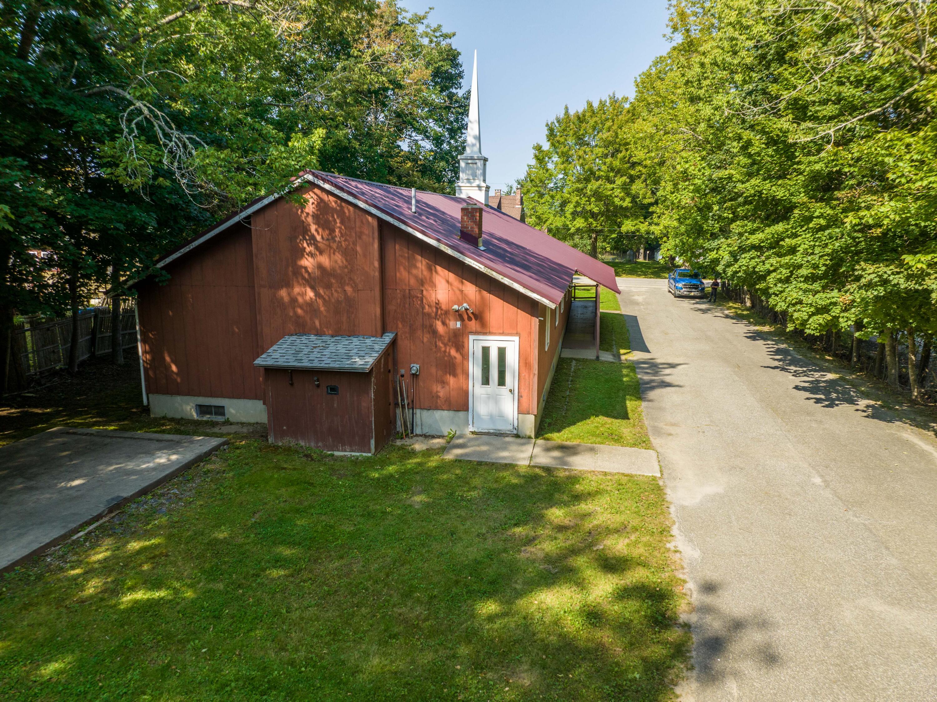 54 North Street, Machias, ME, 04654