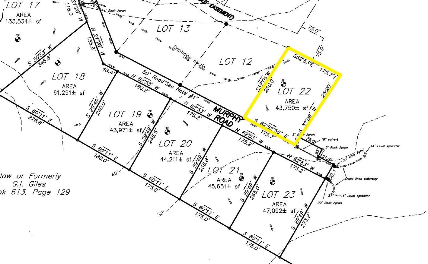0 Pioneer Path UNIT Lot 5, Aurora, ME, 04408