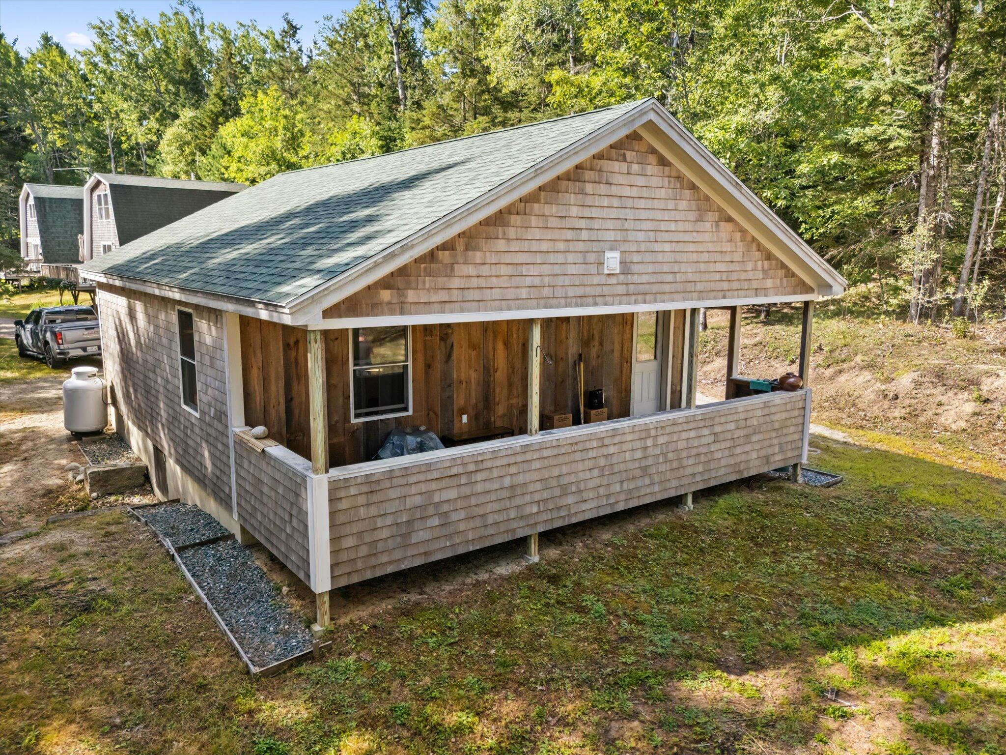 12 Maslow Square UNIT 12, Blue Hill, ME, 04614