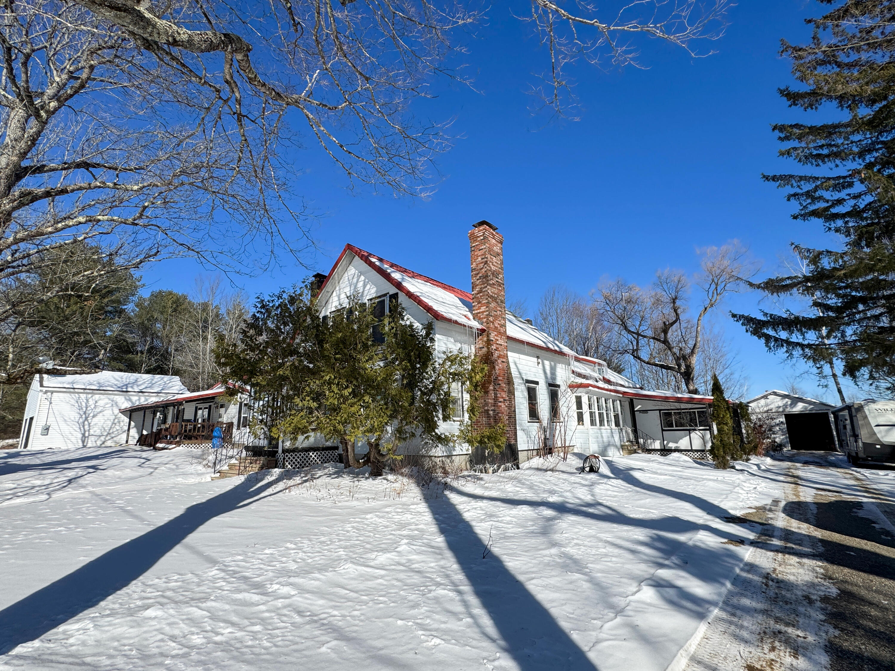 124 Thomas Hill Road, Lee, ME, 04455