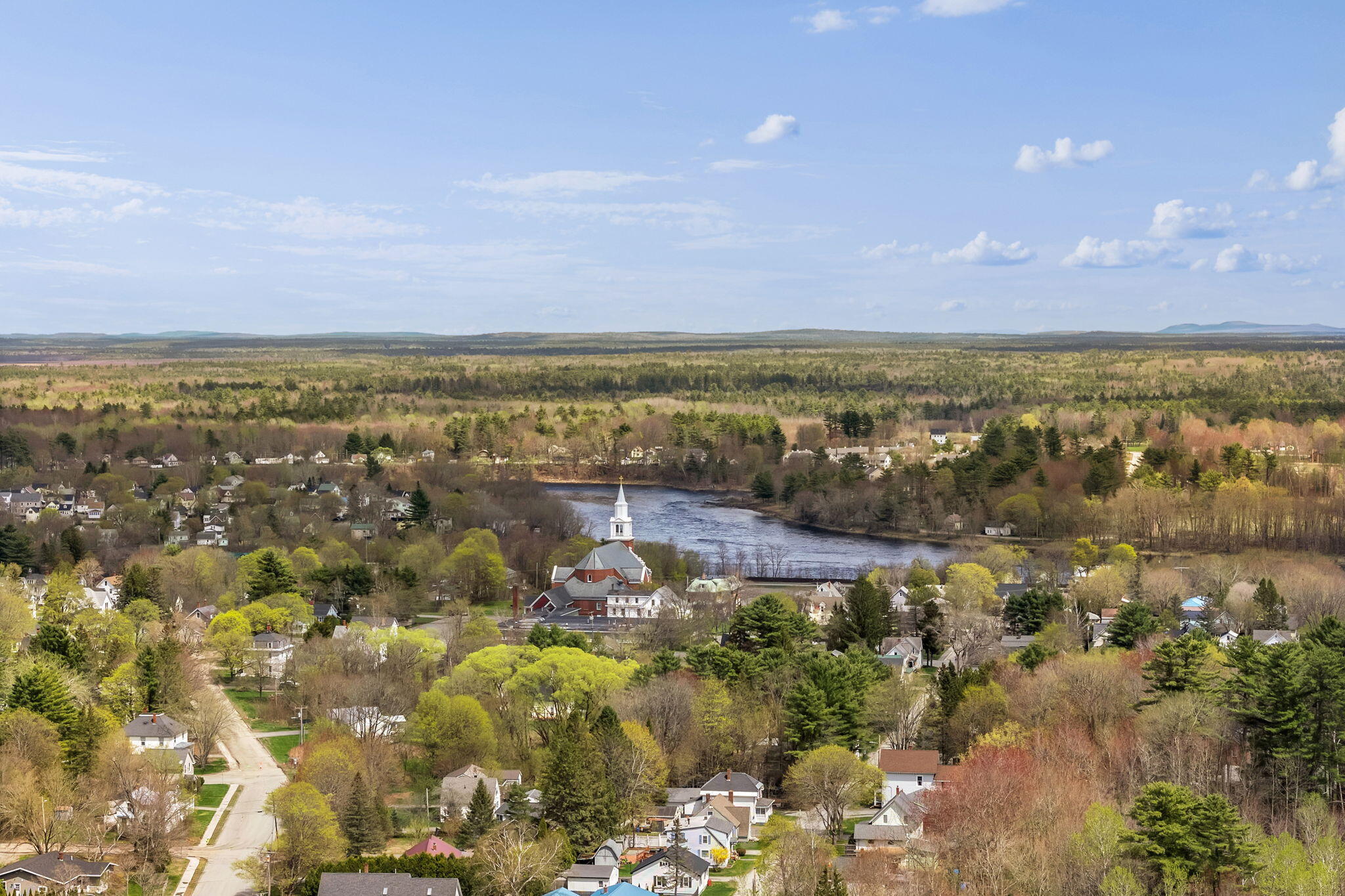 30 Hilliard Street, Old Town, ME, 04468