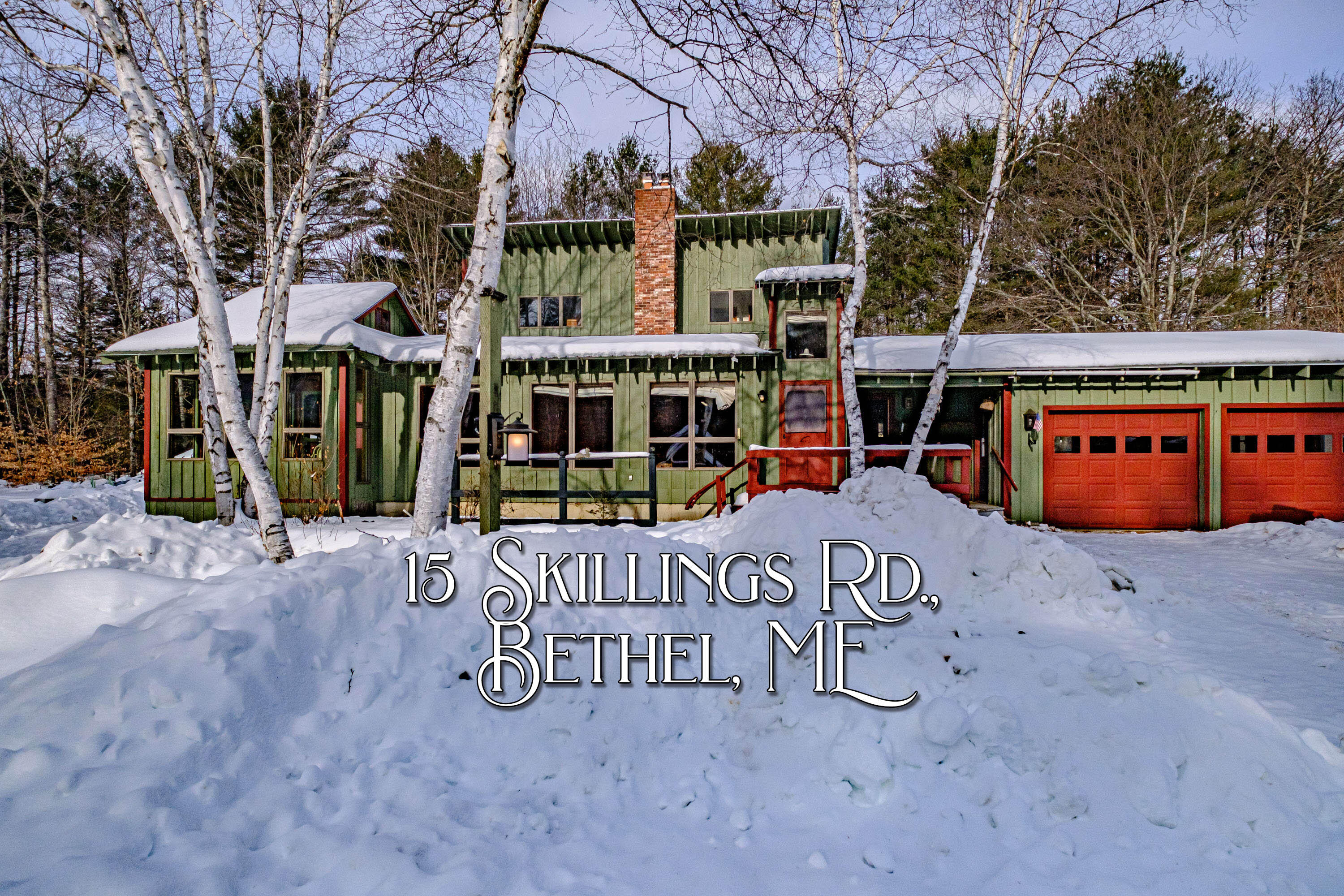 15 Skillings Road, Bethel, ME, 04217-3643