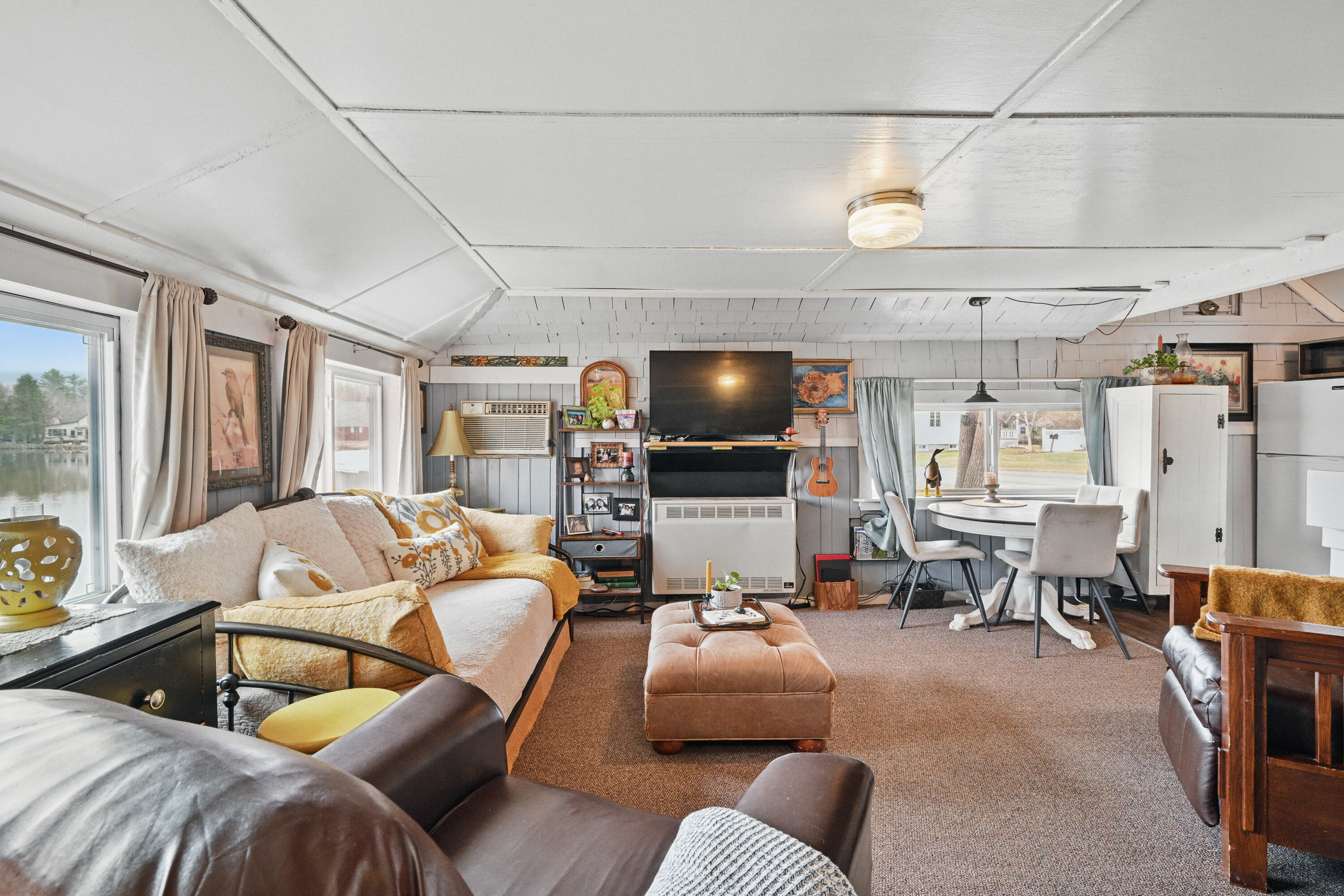 24 Dual Cove Point Road, Roxbury, ME, 04275