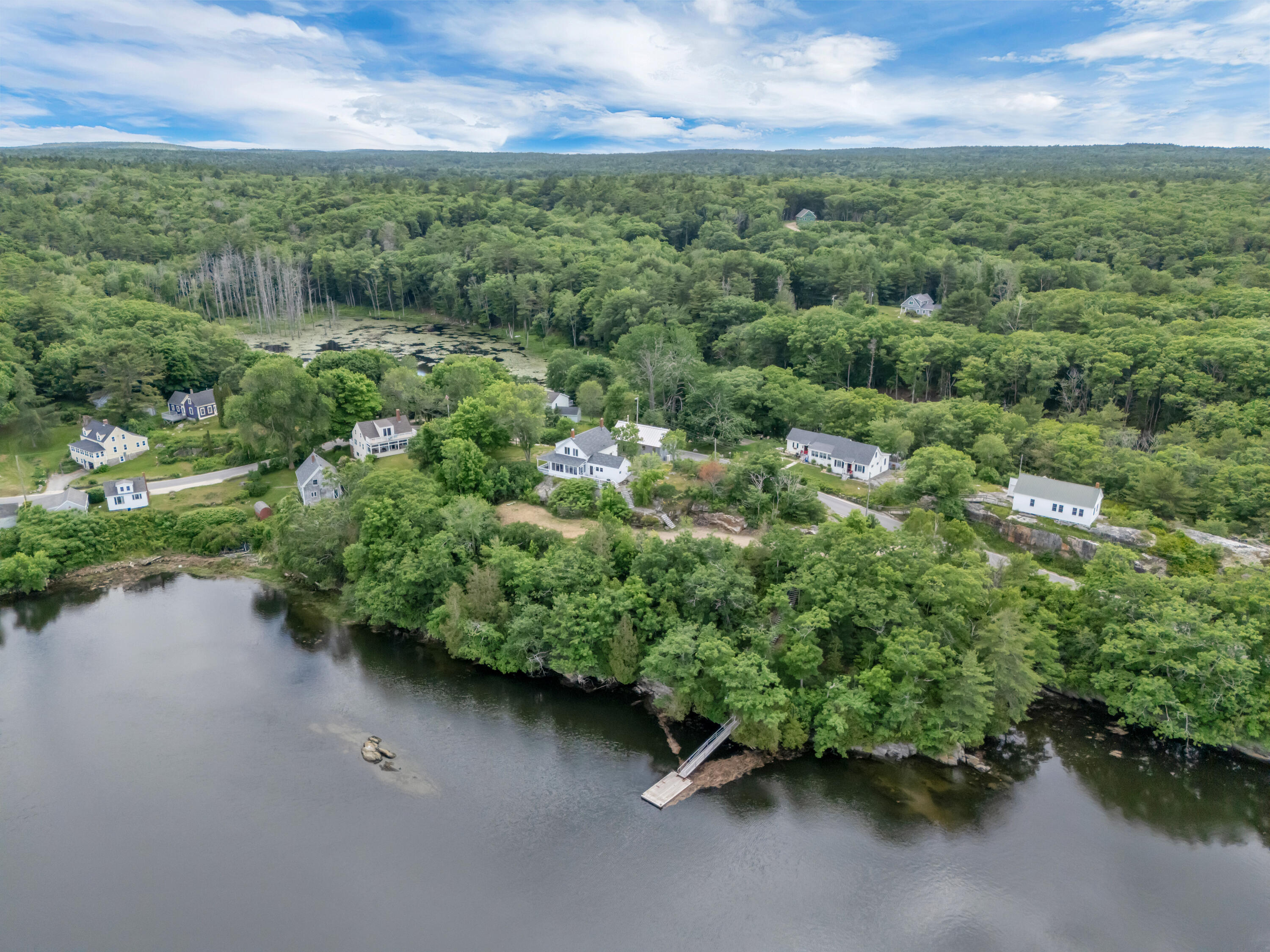 Photo of 564 Parker Head Road Phippsburg ME 04562