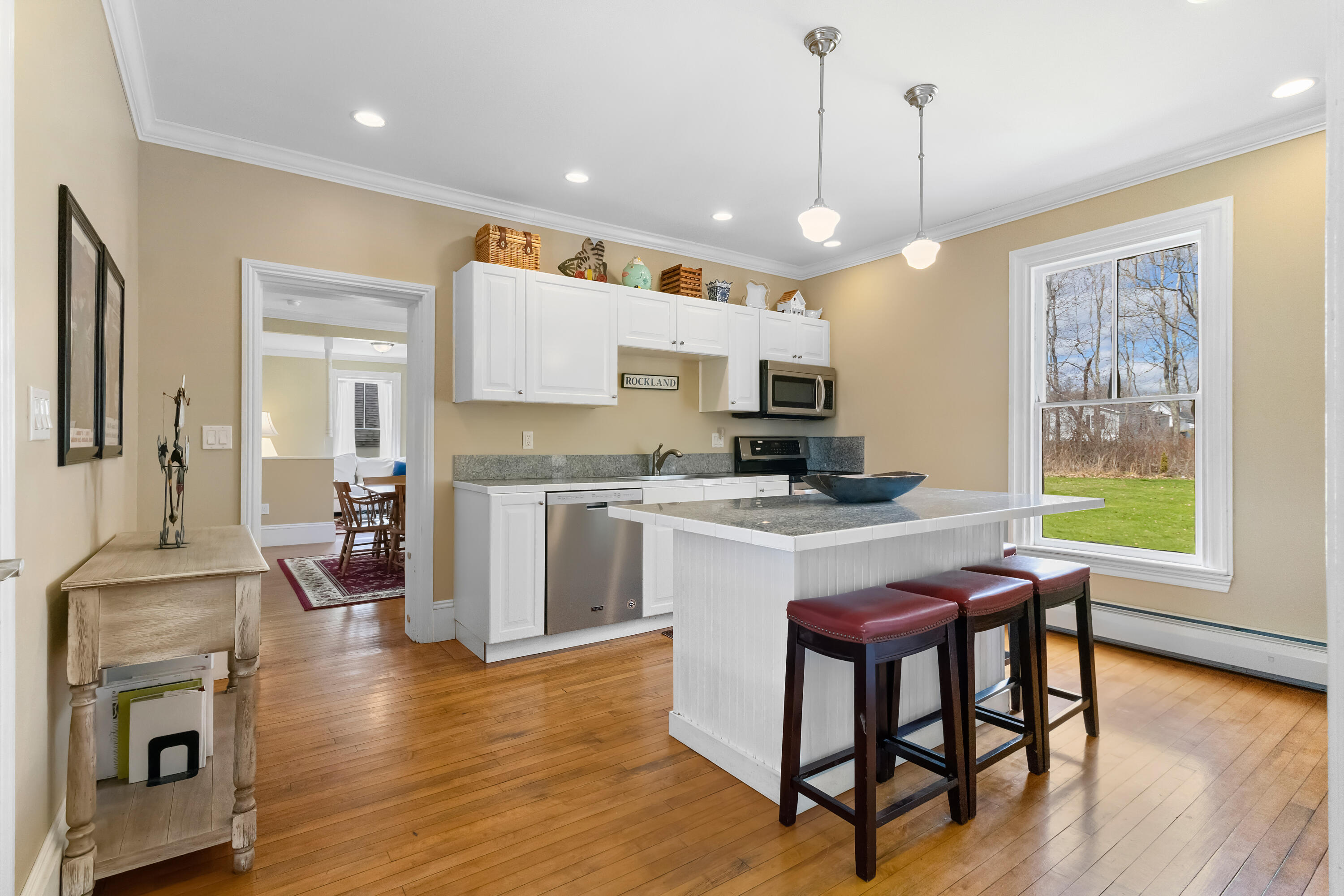 34 Mechanic Street, Rockland, ME, 04841