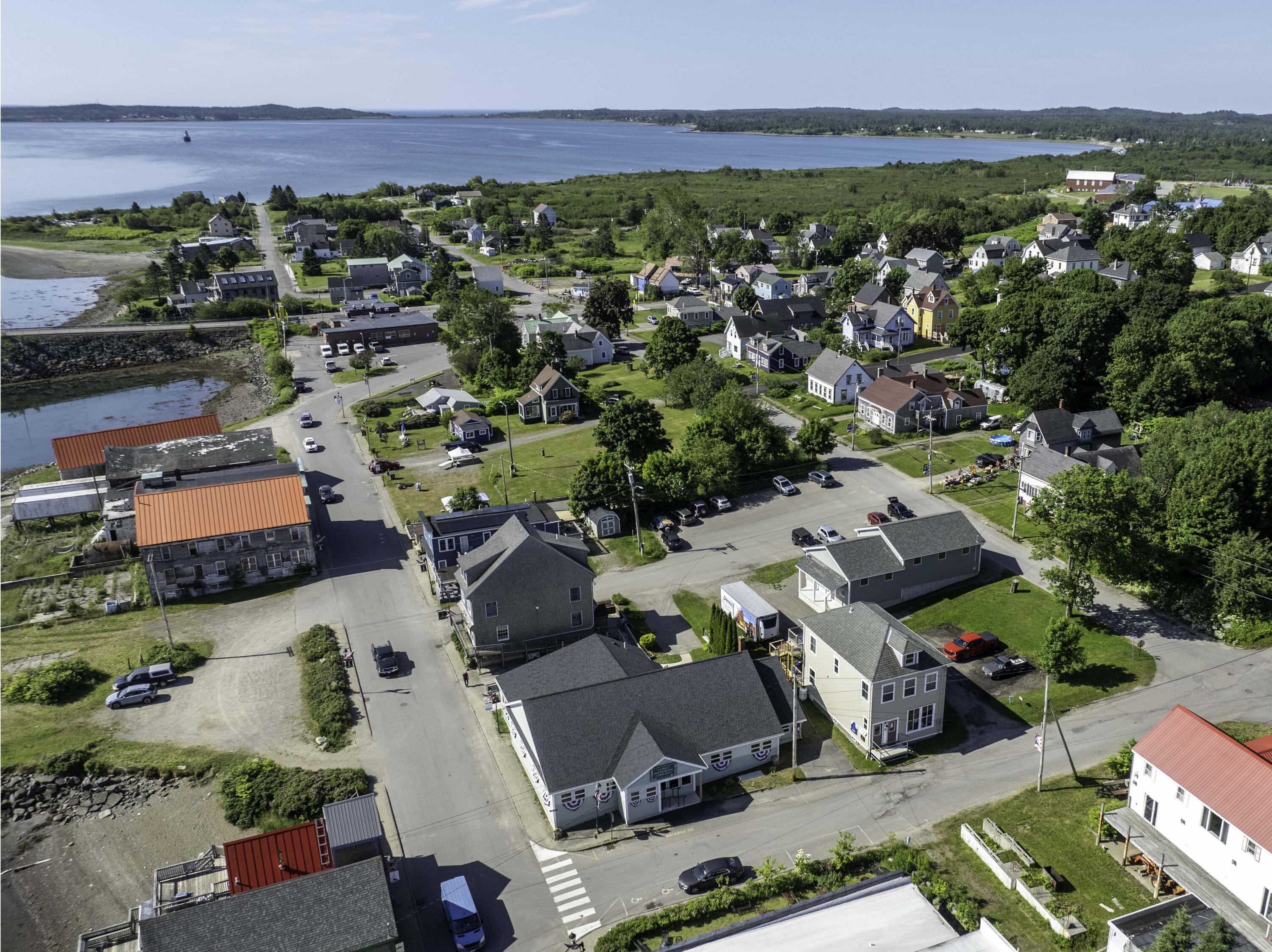 6 School Street, Lubec, ME, 04652